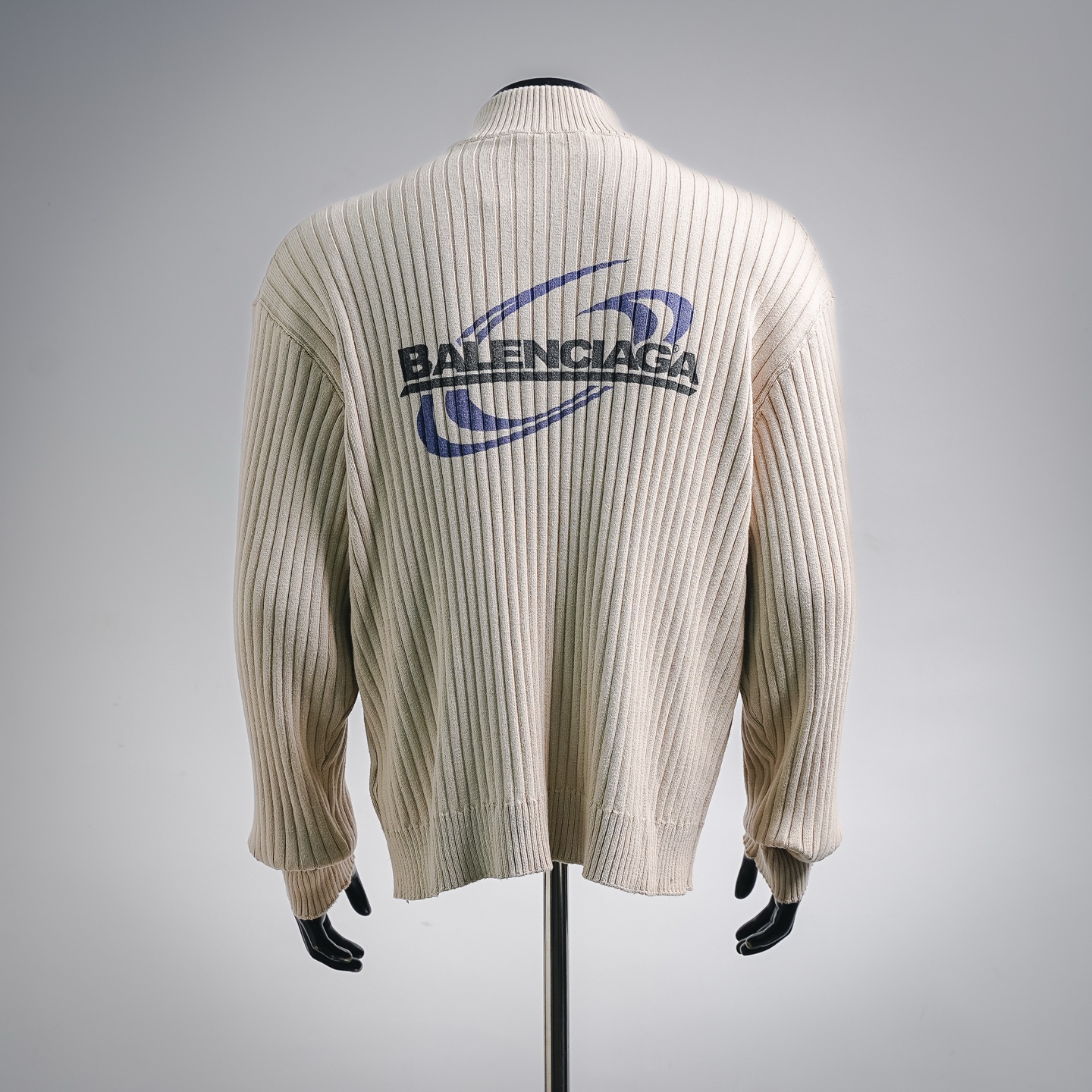 Balen half-zip knit sweater