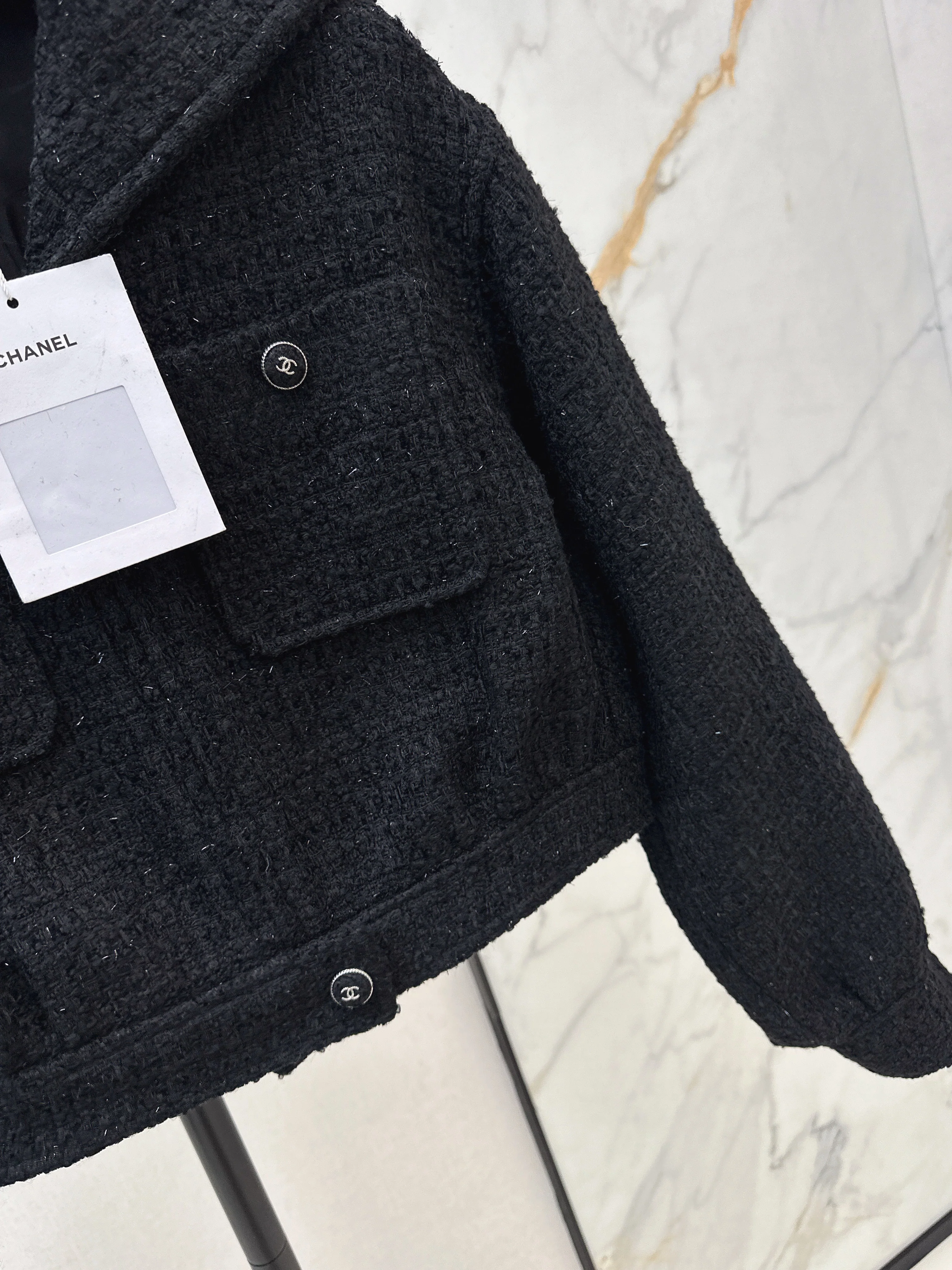Chan 26ss woven jacket