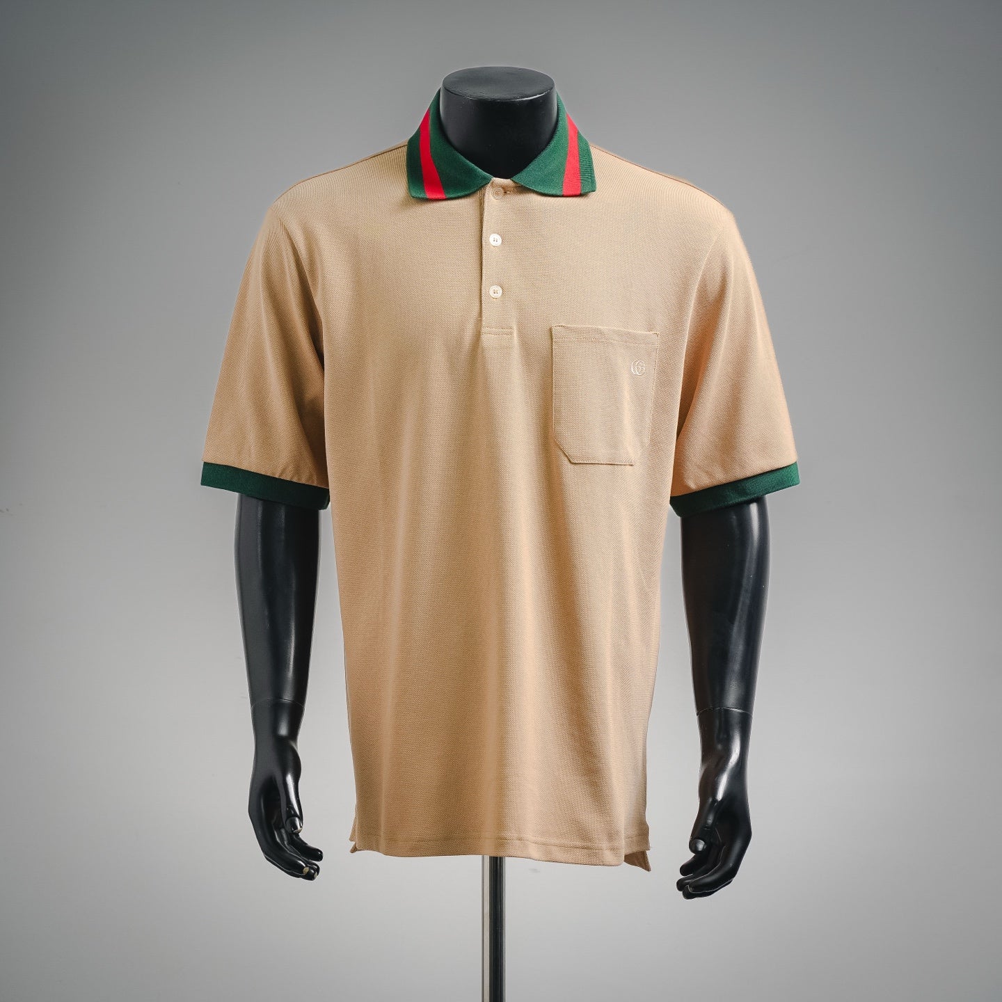 Guc embroidered Polo