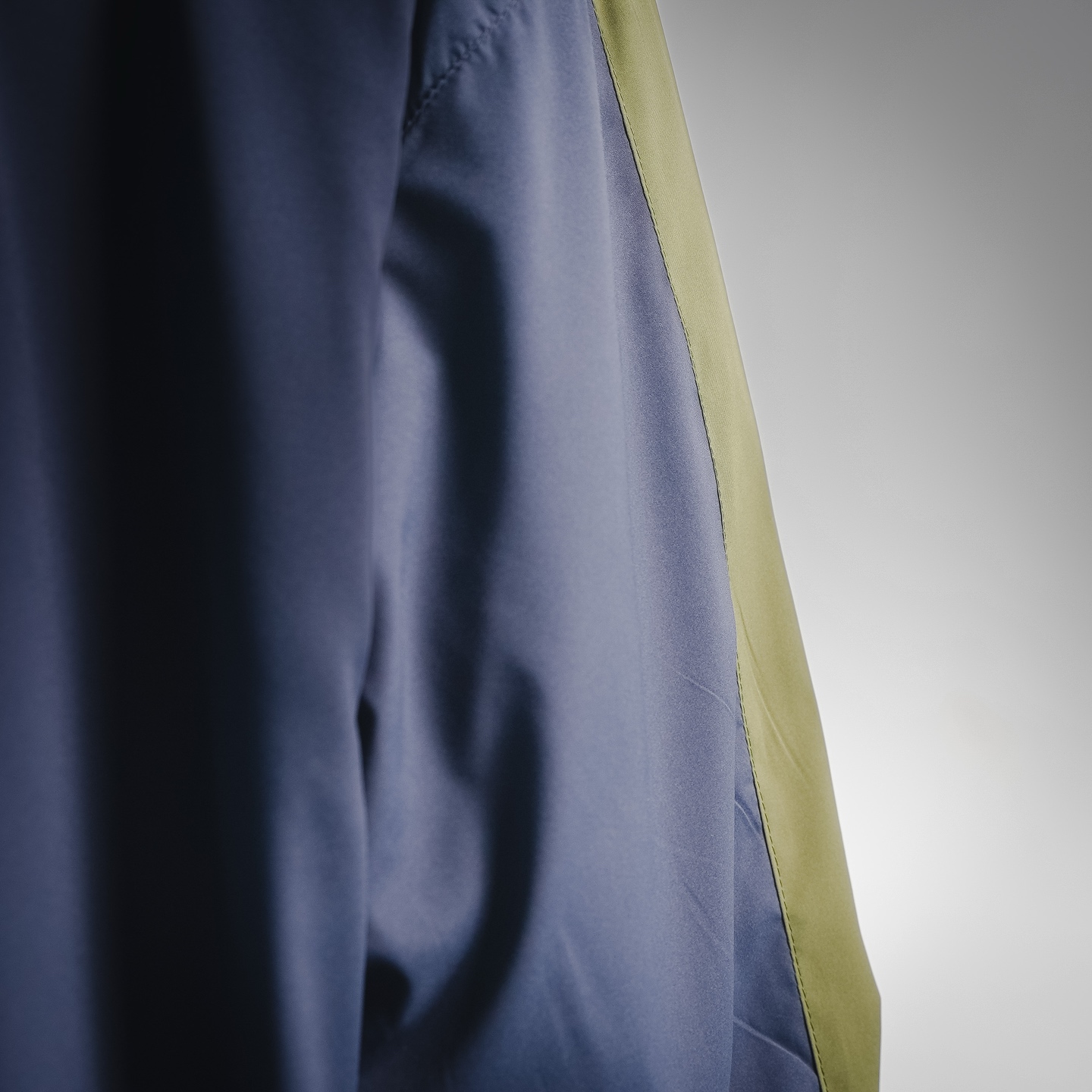 Balen stand-collar waterproof jacket