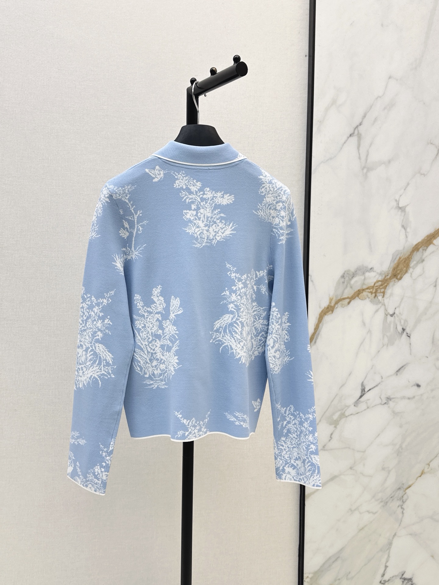 CD 26fw knit jacket