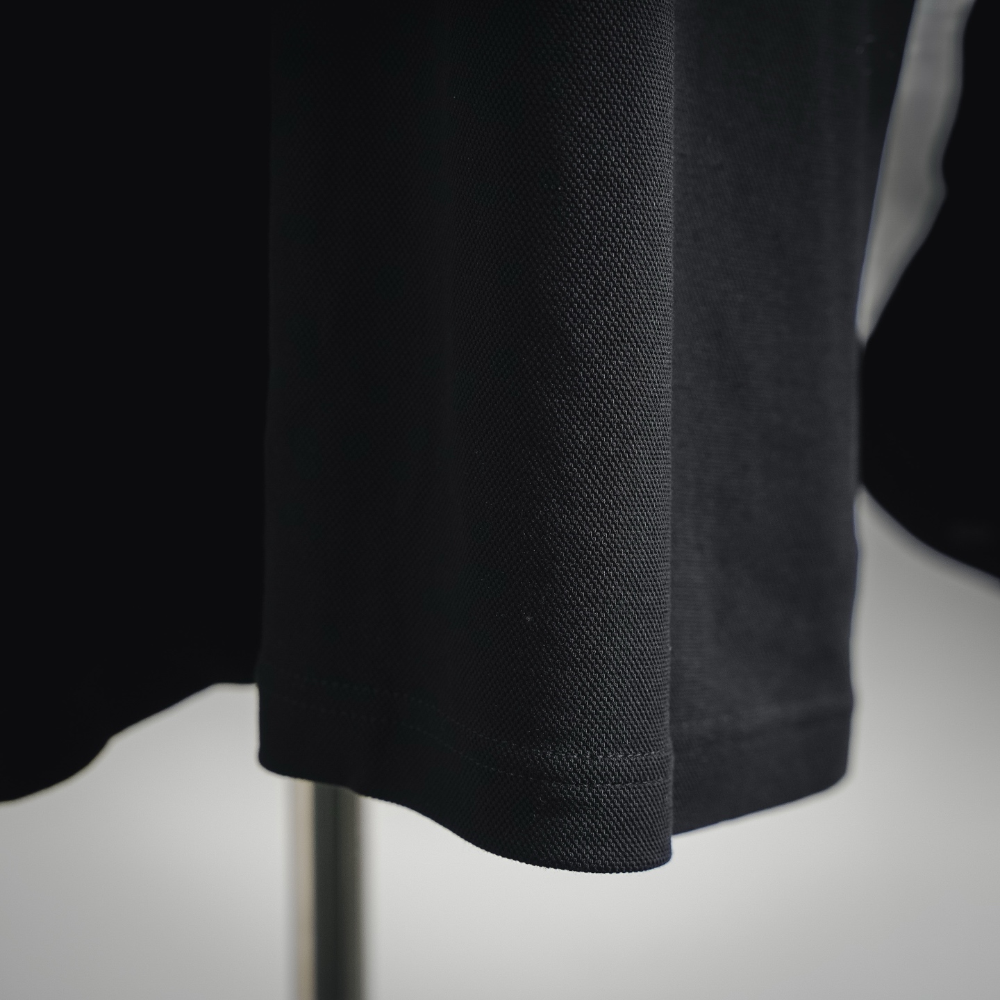 Guc collared embroidered shirts