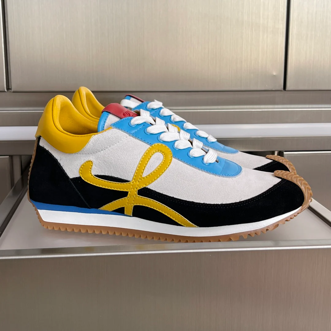 Loe retro sneakers