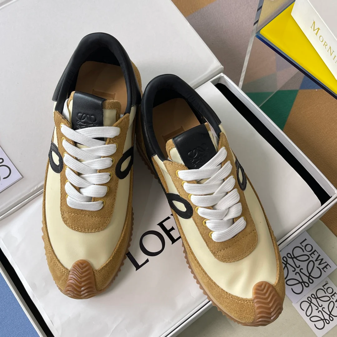 Loe retro sneakers