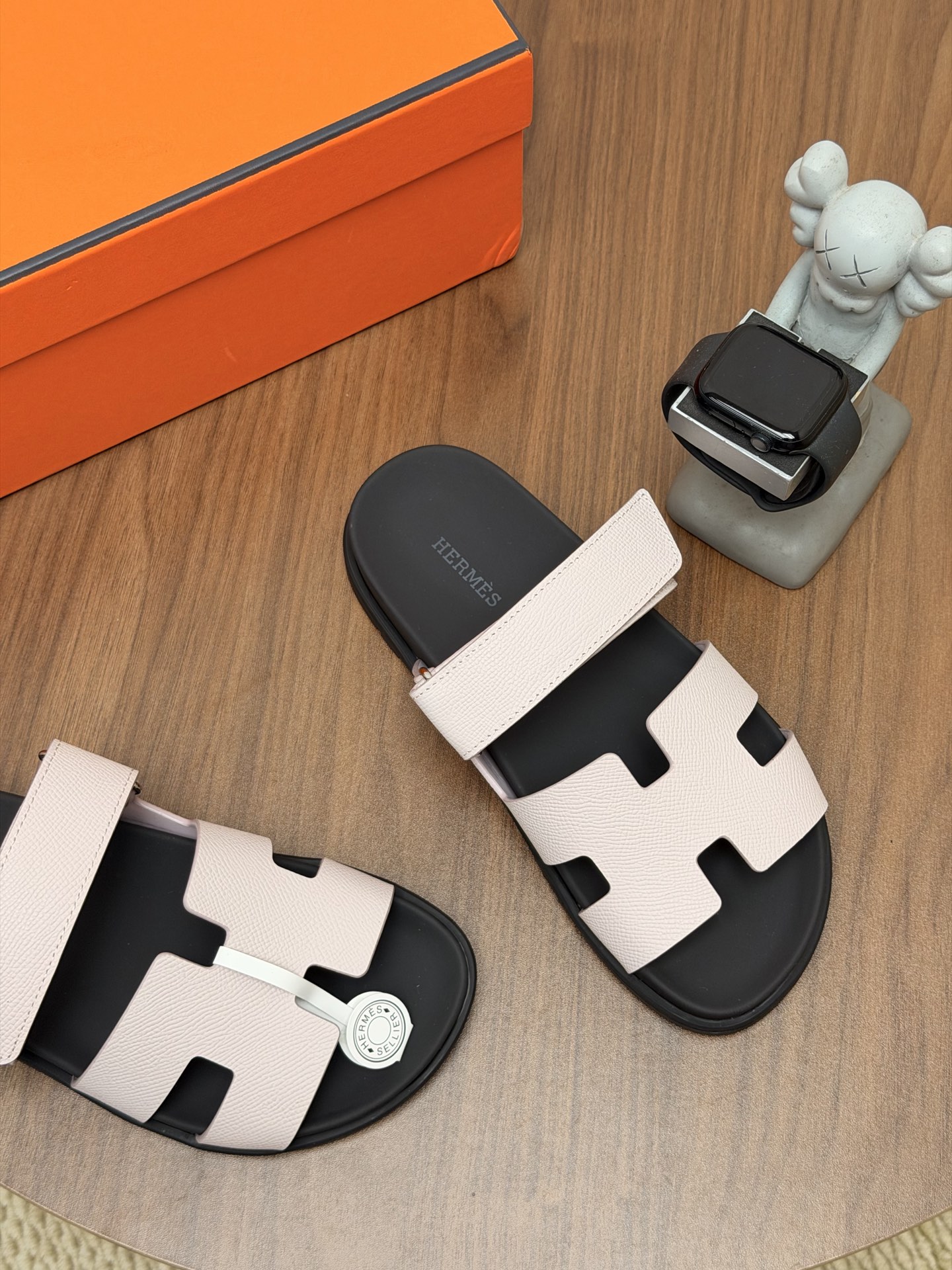 Herm casual slippers