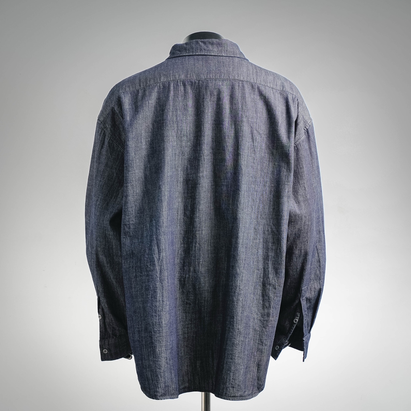 Acne washed denim shirts