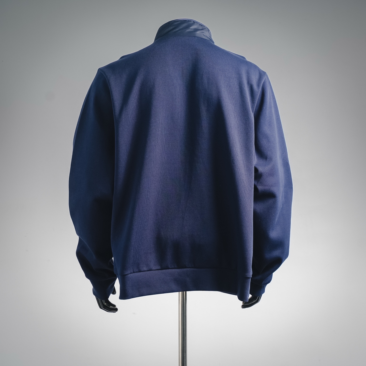 Pra 26ss zip-up contract hoodie