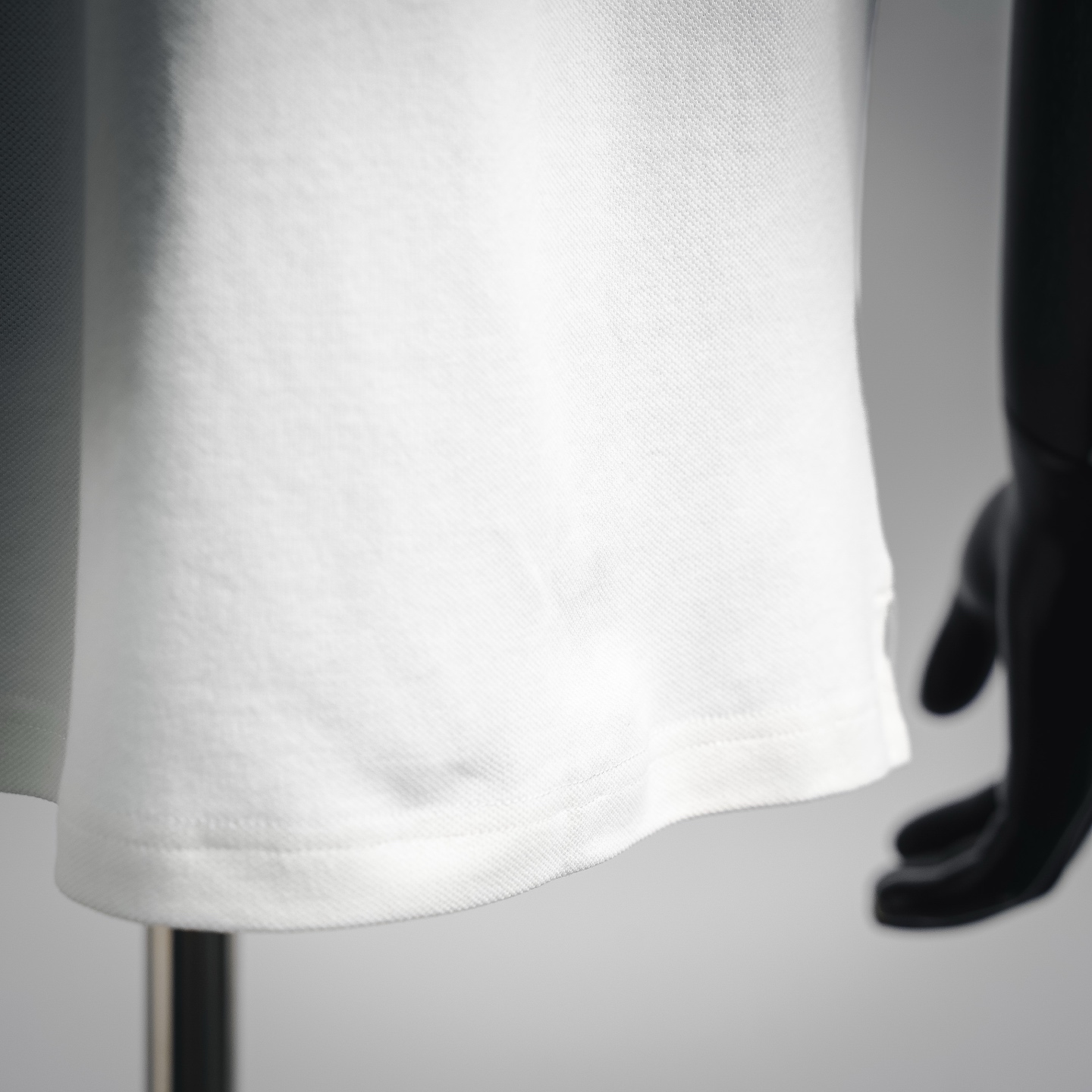 Mon contrast trim Polo