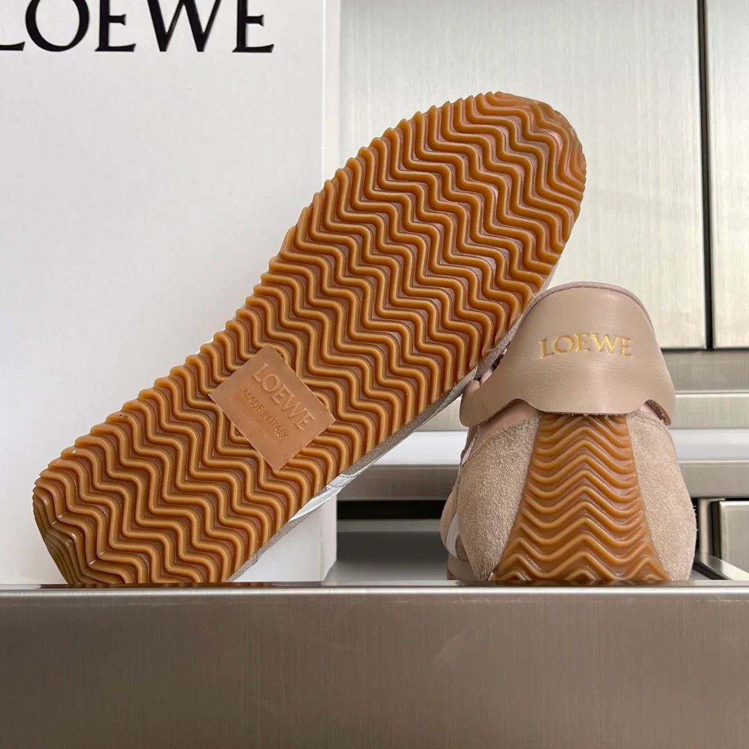 Loe retro sneakers