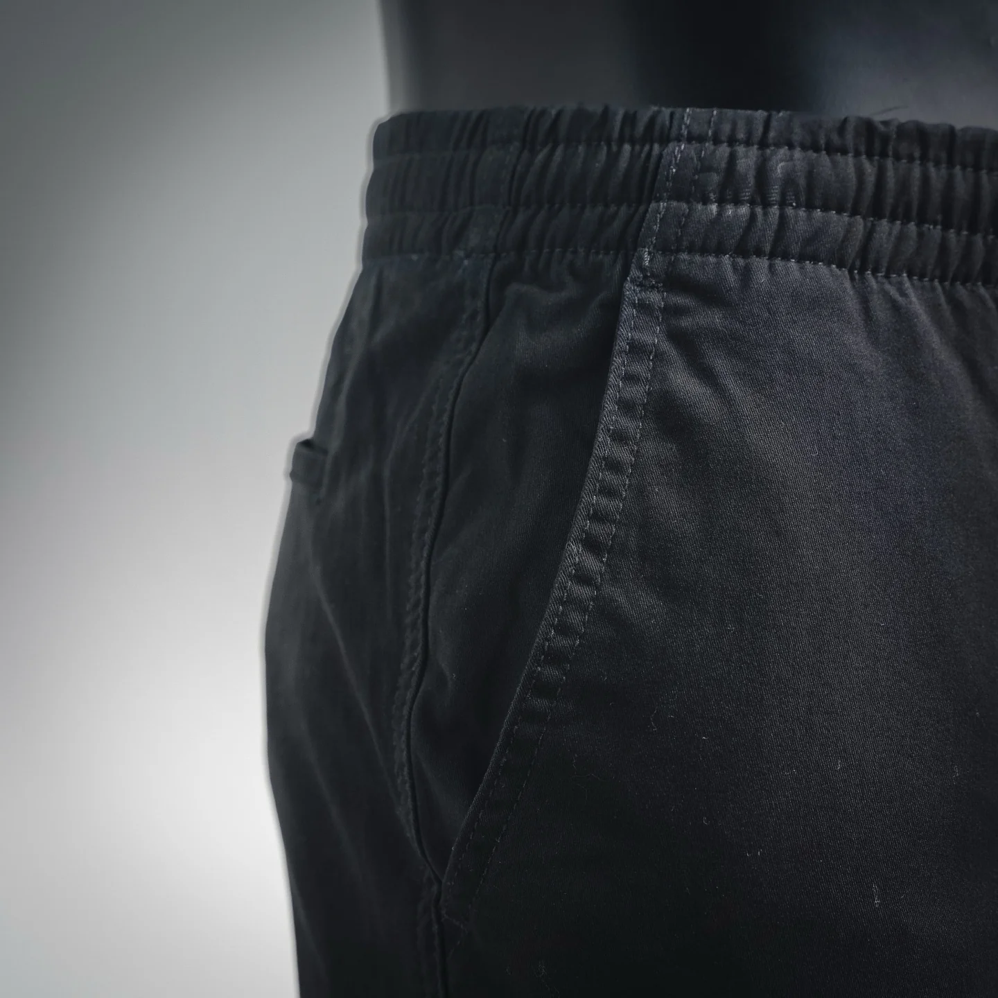 Ralph embroidered casual pants
