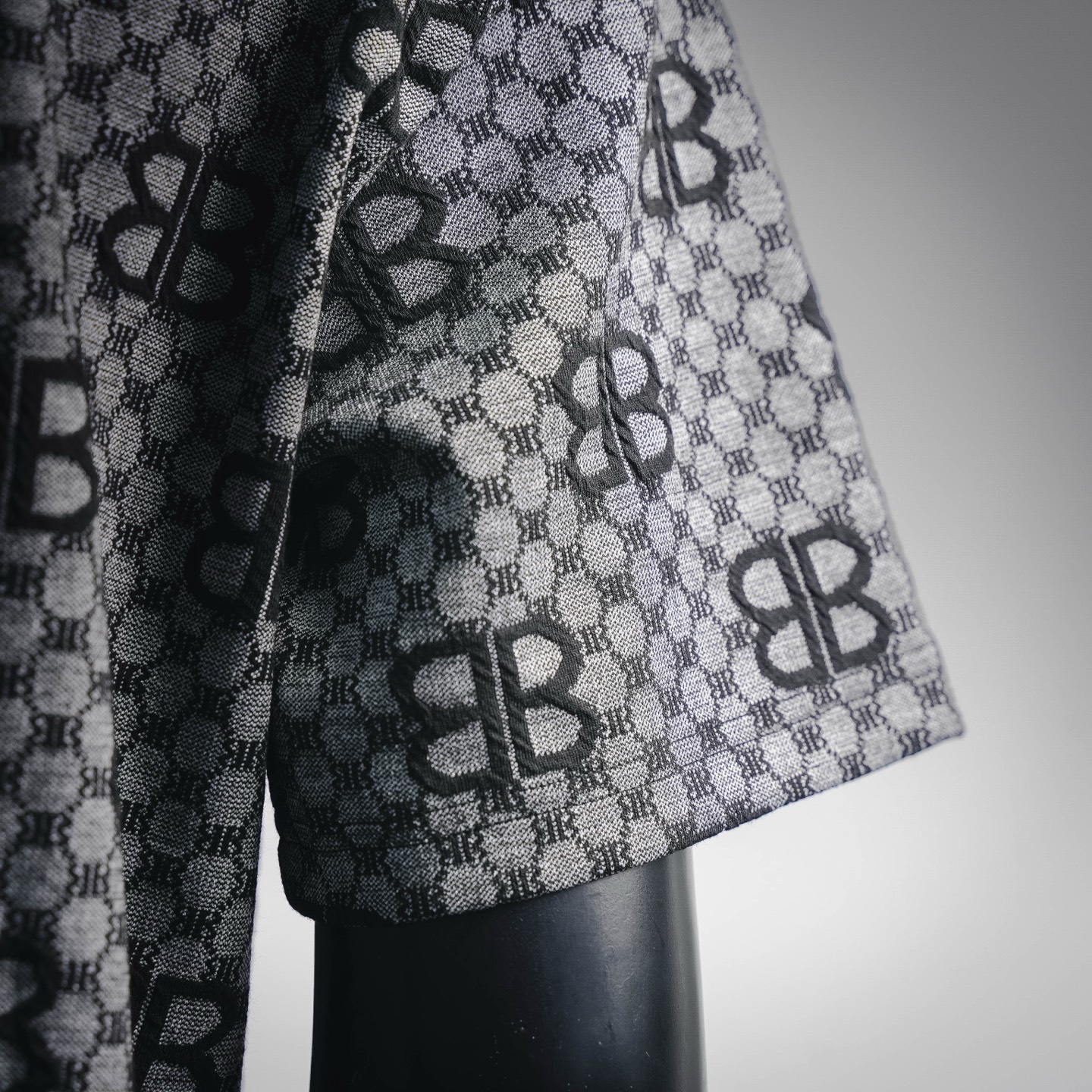 Balen  jacquard t-shirt