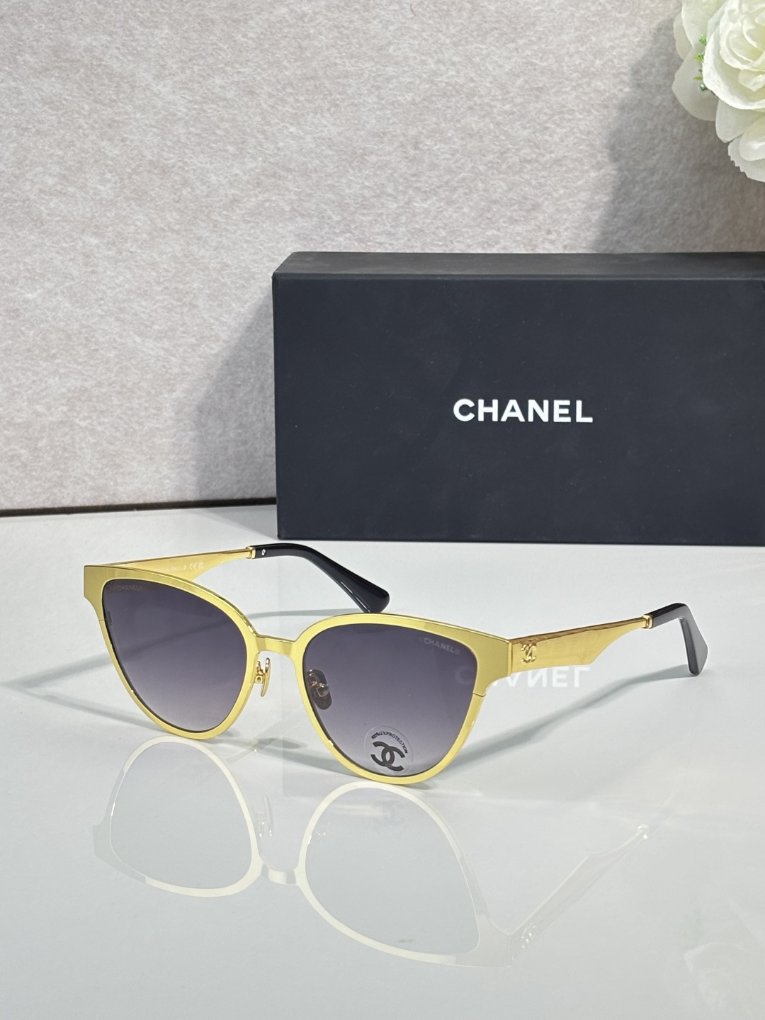 Chan sunglasses