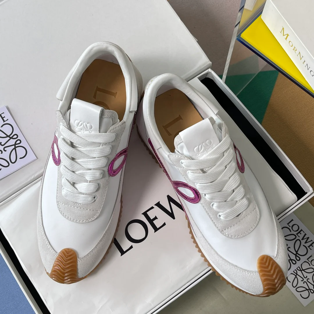 Loe retro sneakers