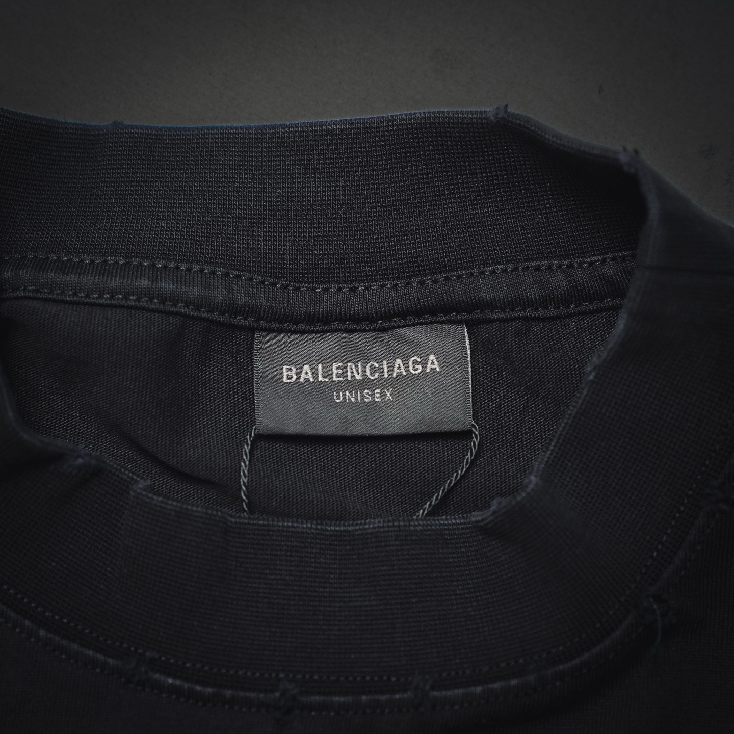 Balen wheat ear embroidered t-shirt