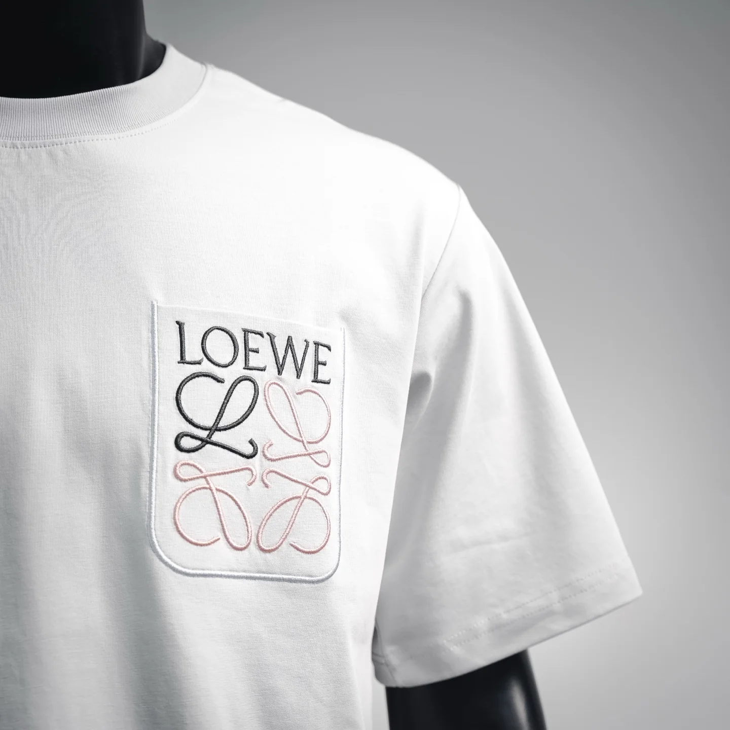 Loe embroidered t-shirt