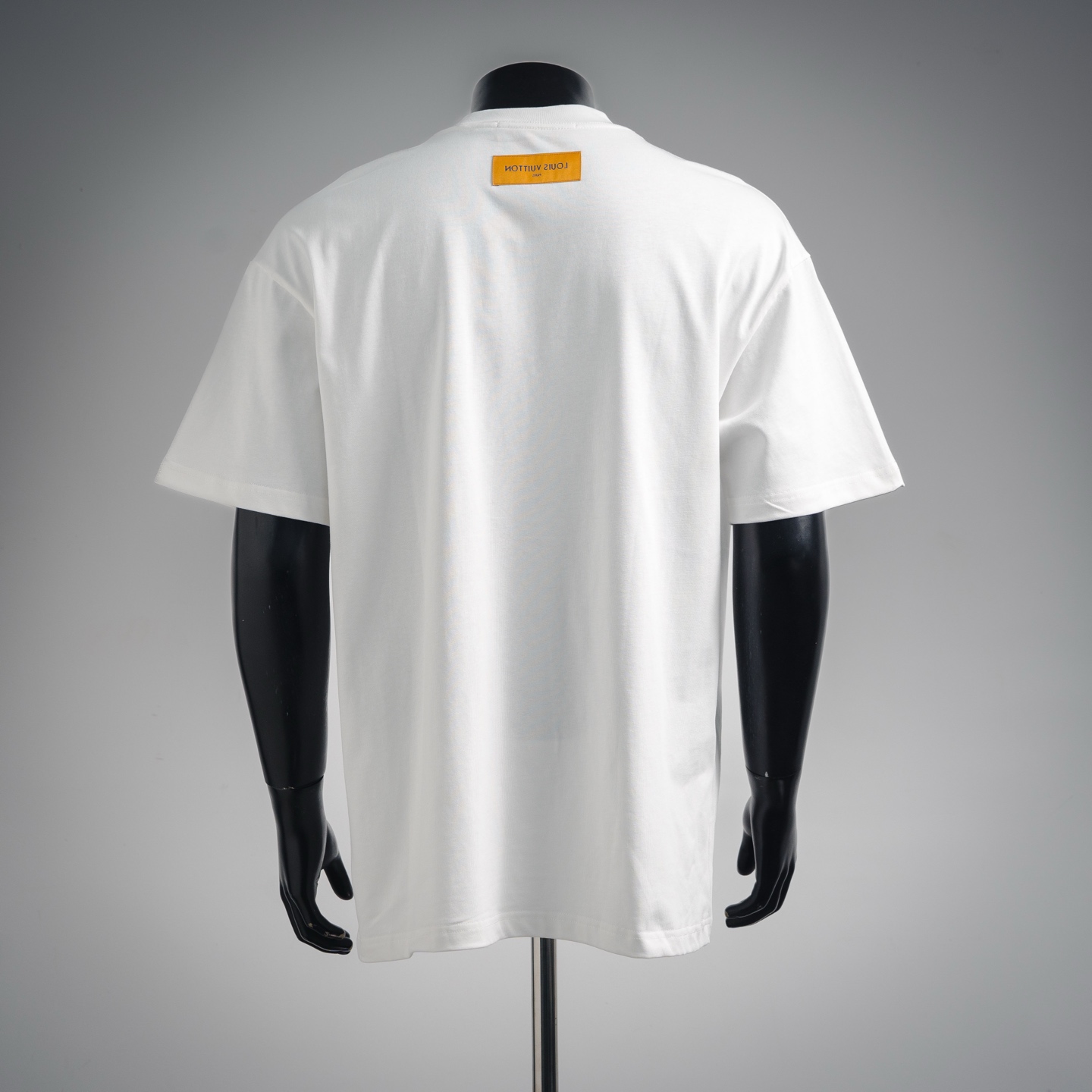 Louis tool embroidered t-shirt