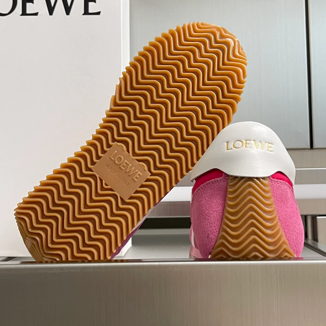 Loe retro sneakers