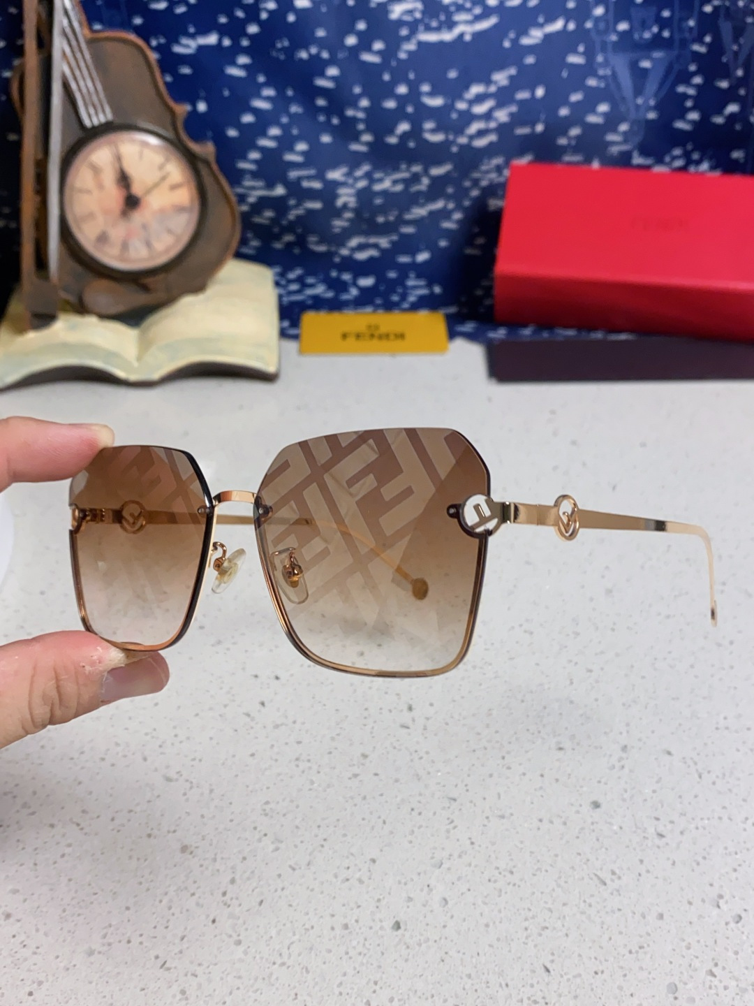 Fend sunglasses