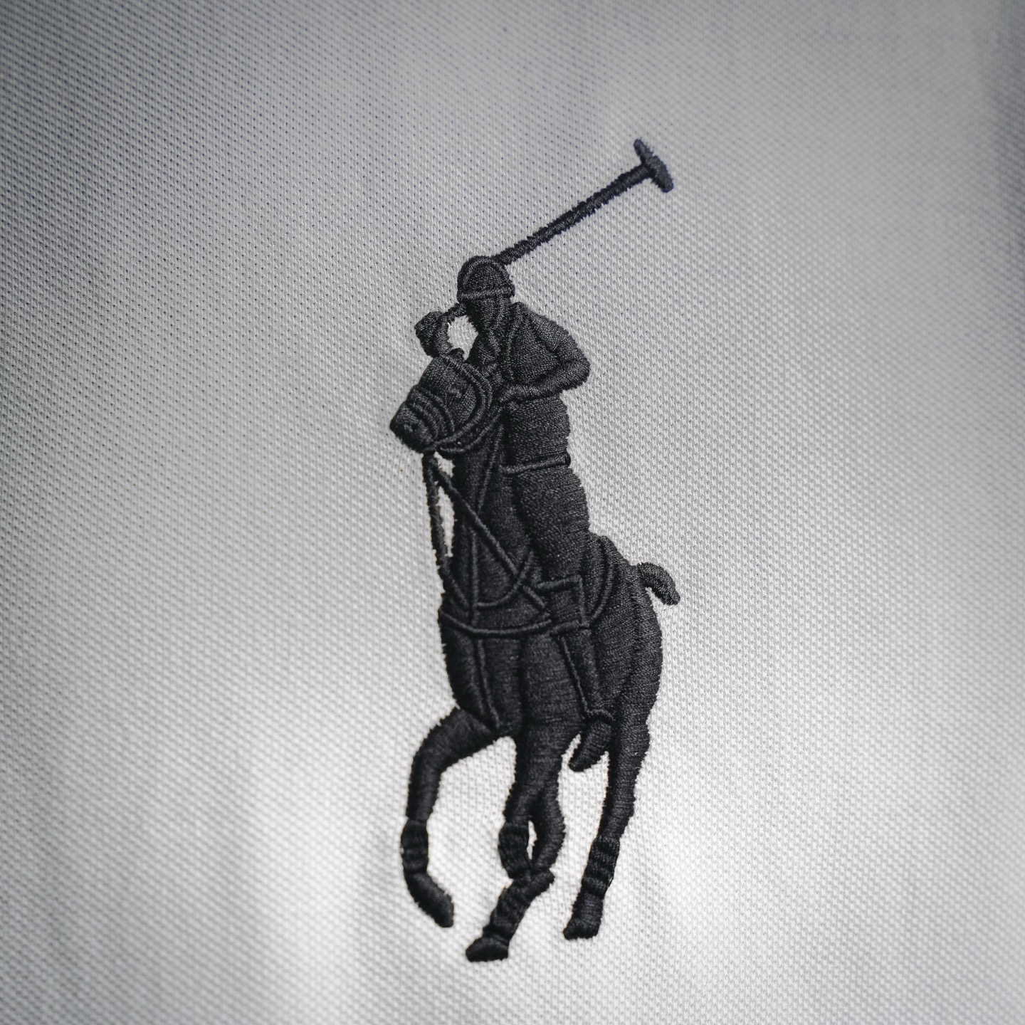 Ralph embroidered Polo