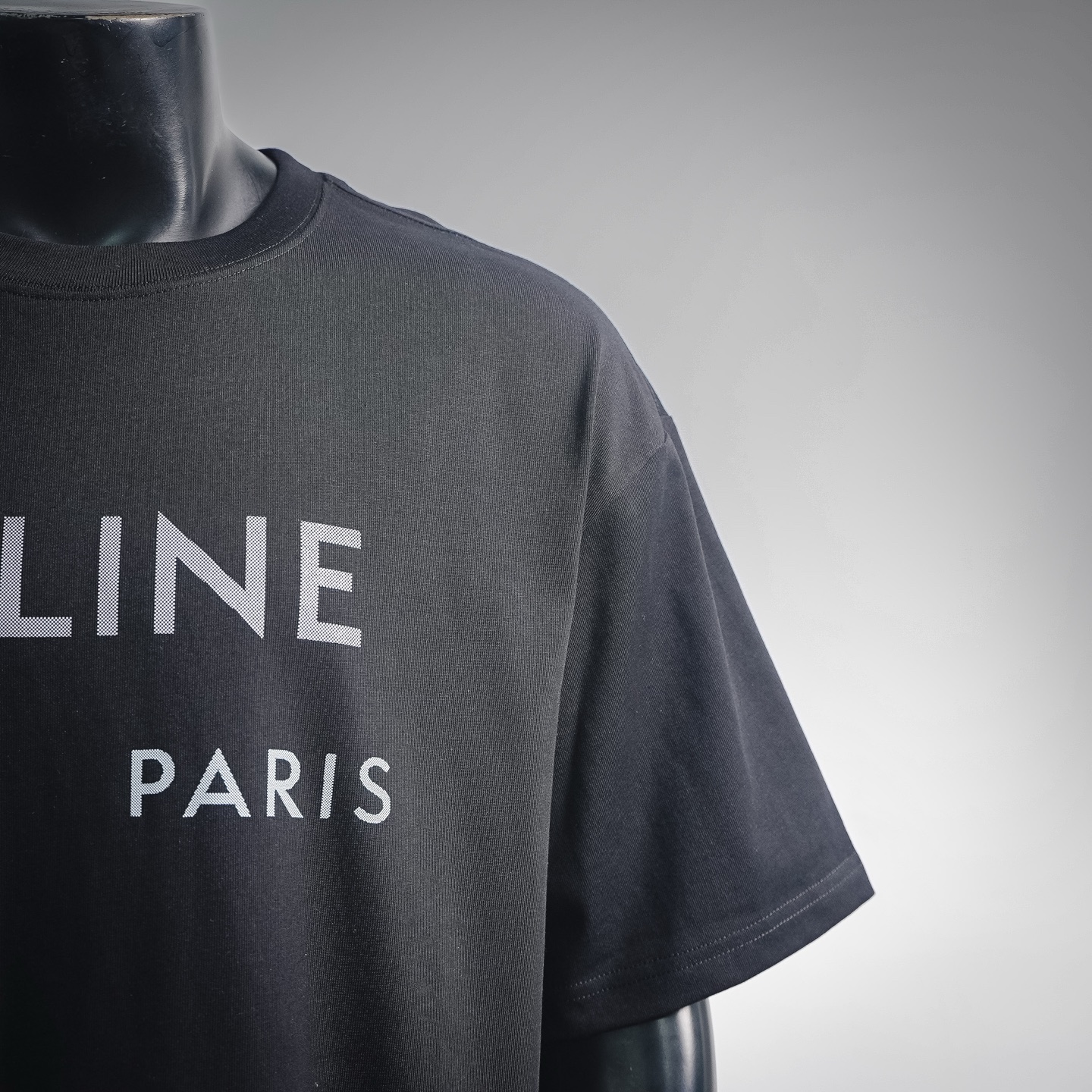 Cel letter printed t-shirt