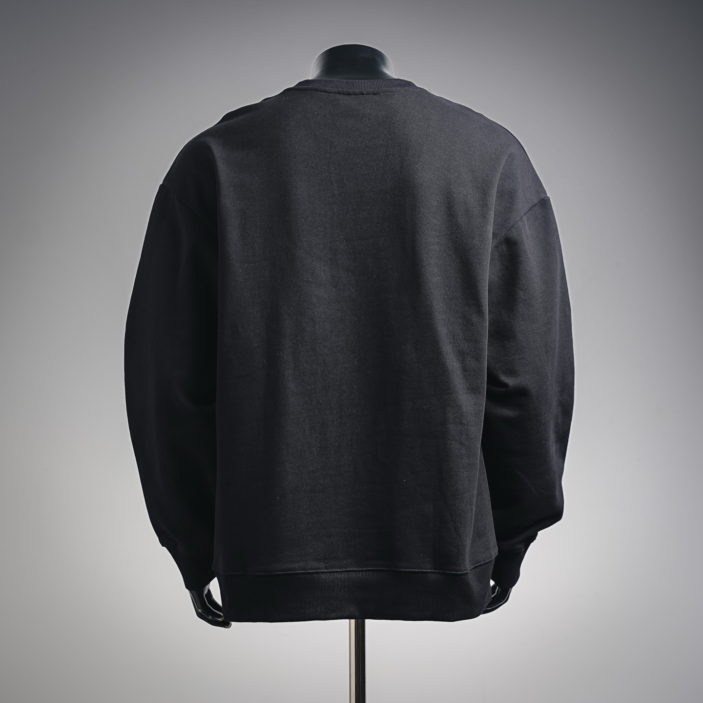 Fend embroidered sweatshirt