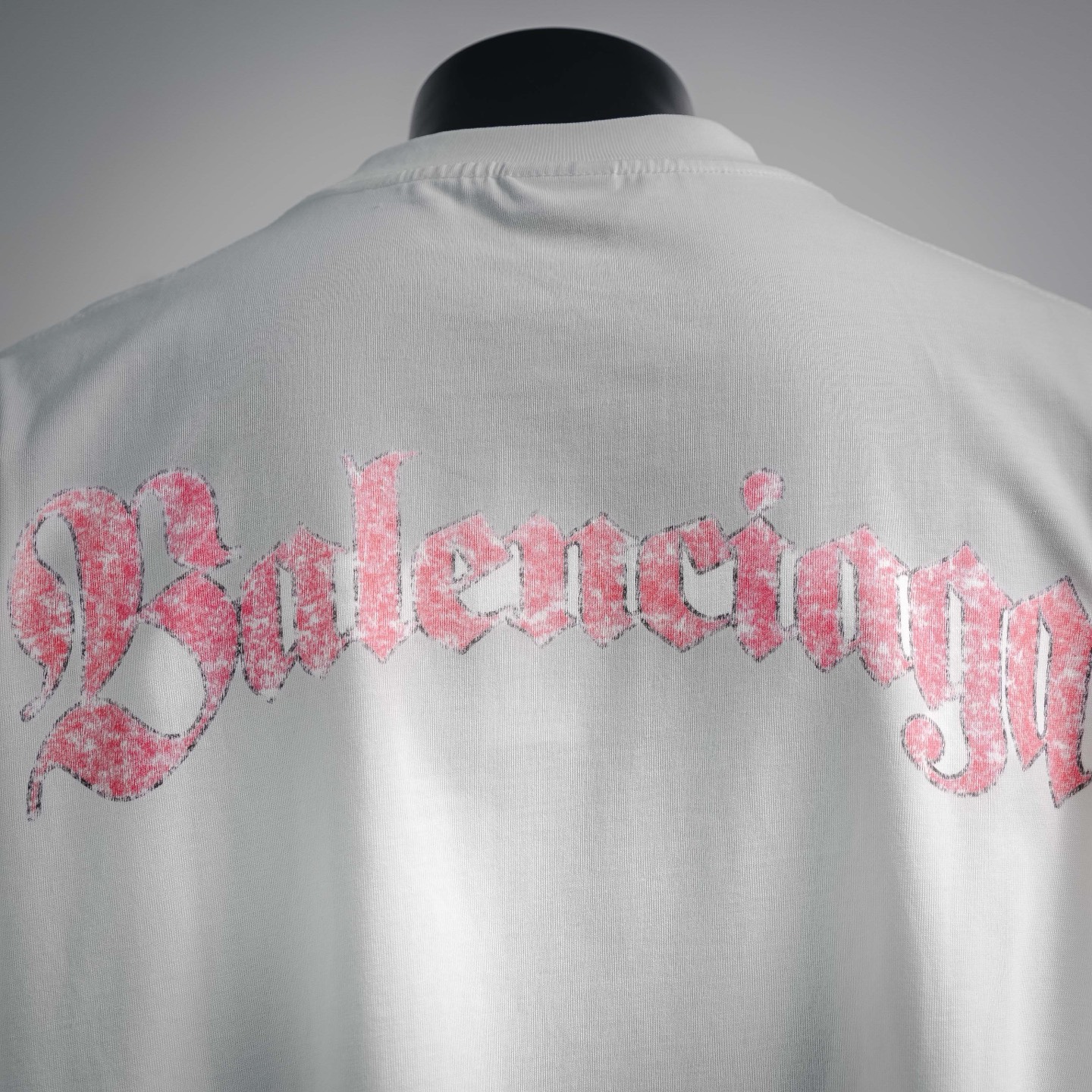 Balen printed logo t-shirt