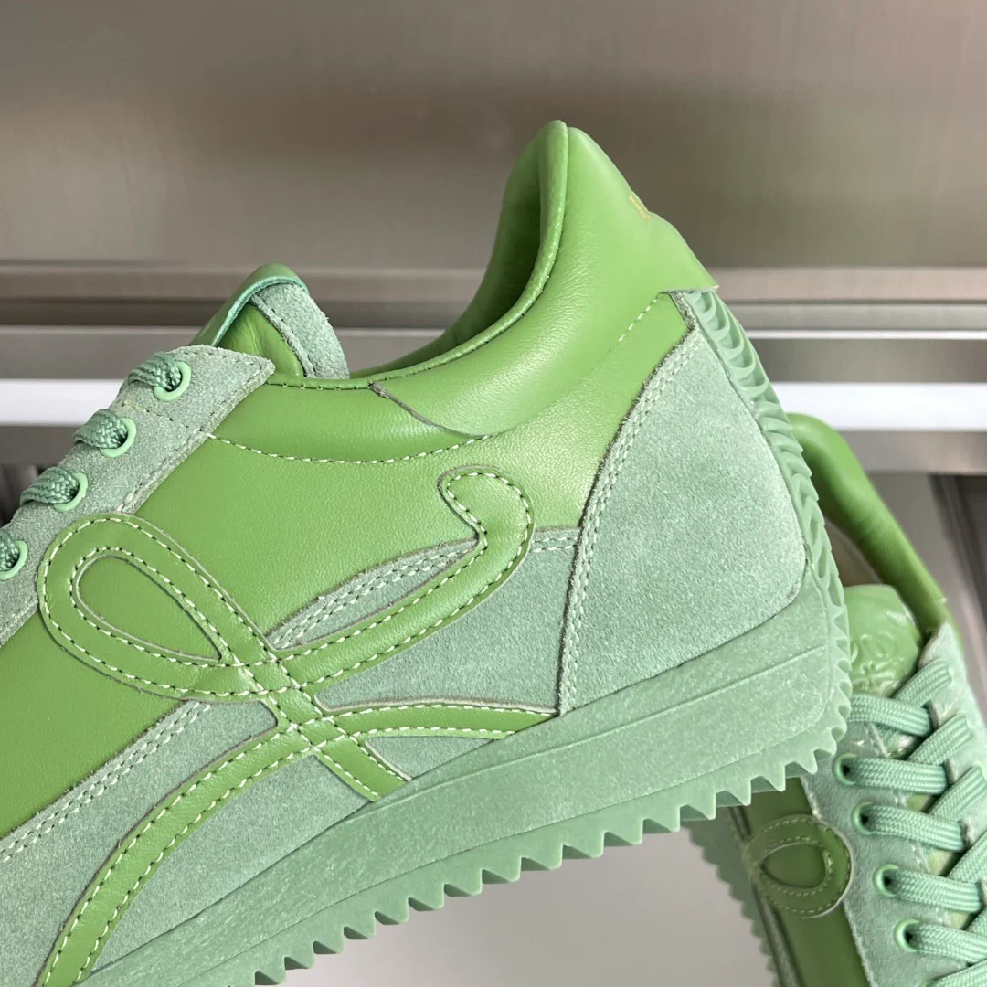 Loe retro sneakers