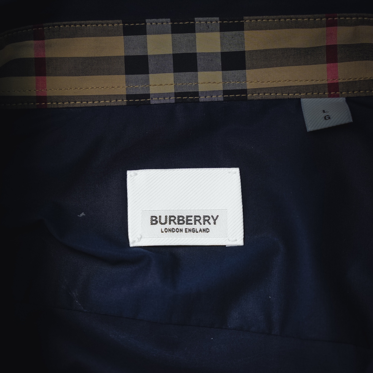 Bur embroidered shirts