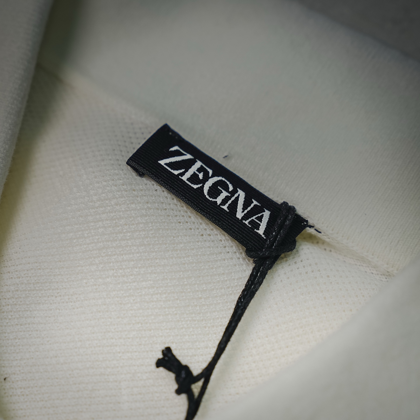 Zeg knit Polo