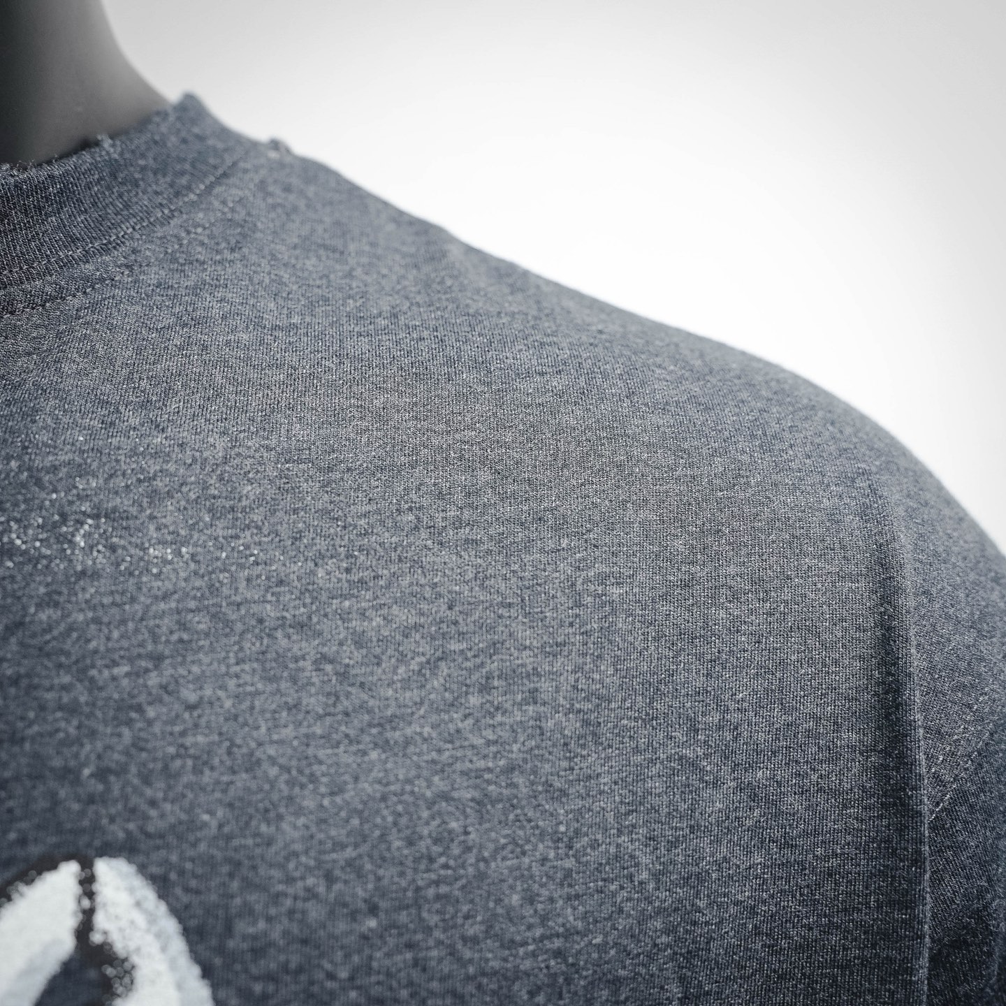 Acne letter printed t-shirt