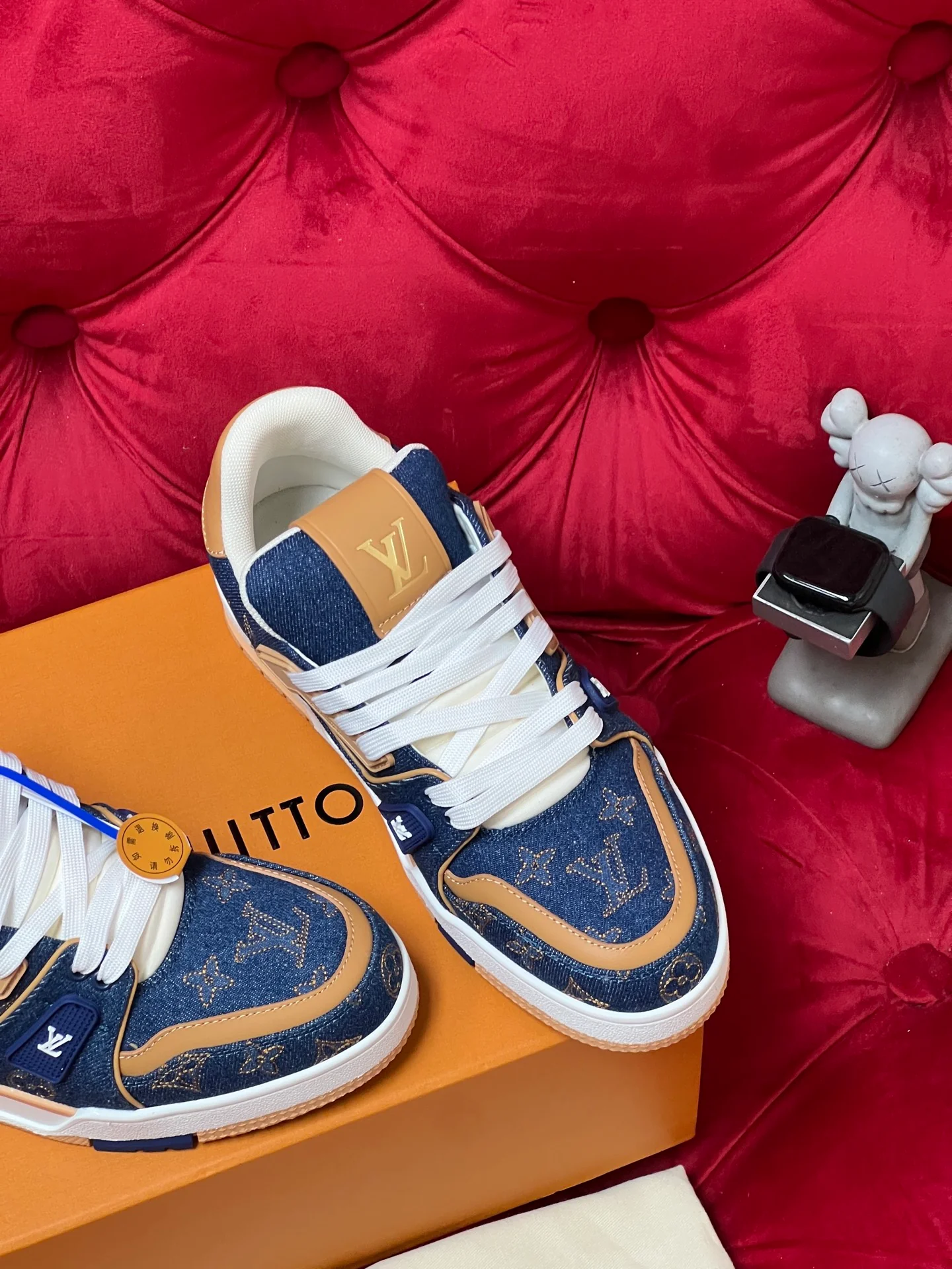 Louis casual sneakers
