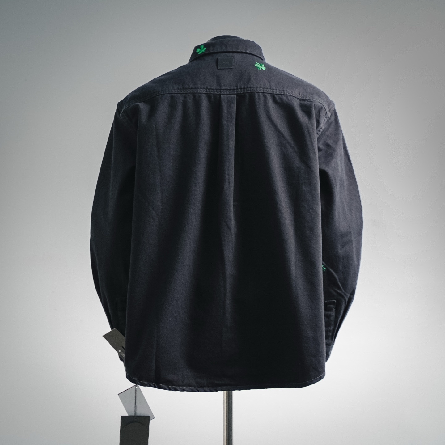 CD embroidered jacket