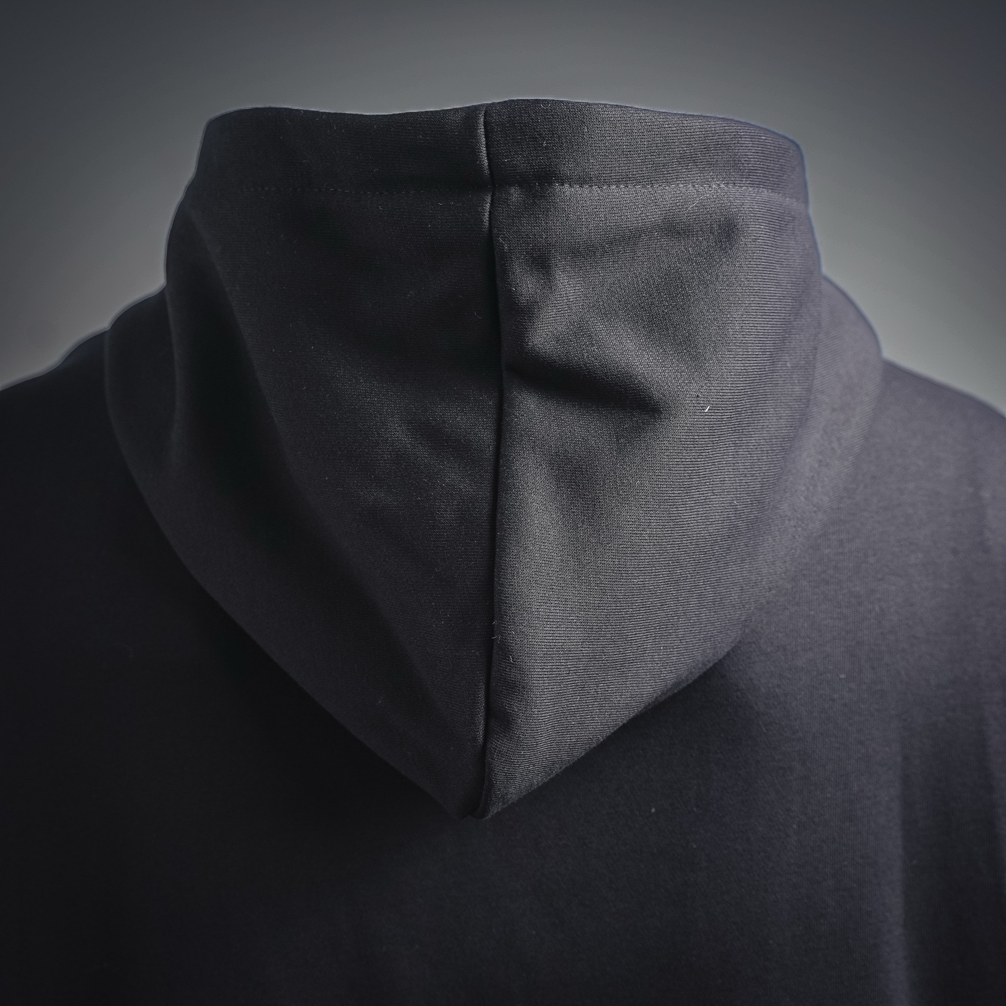Ami zip-up hooded jacket