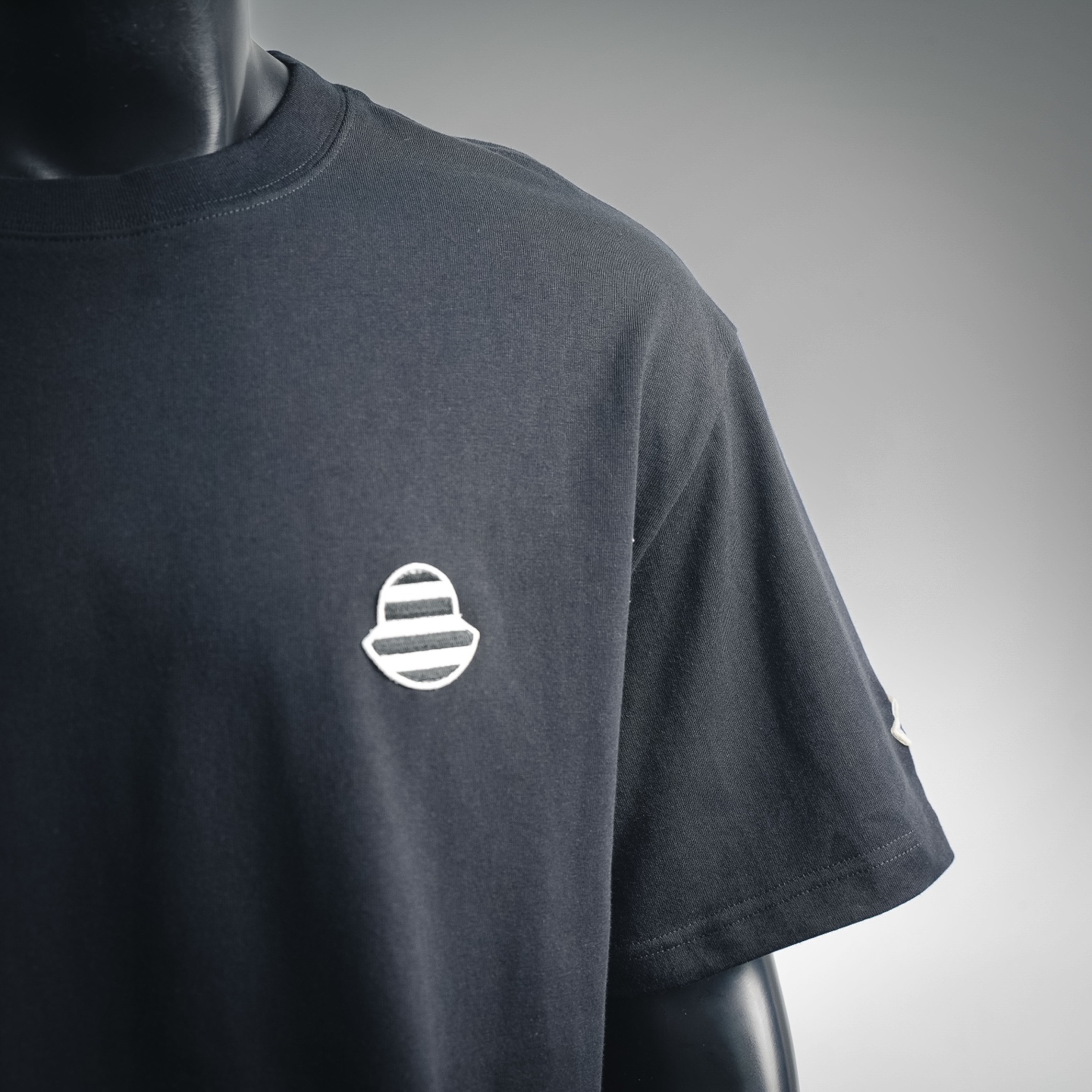 Monc embroidery t-shirt
