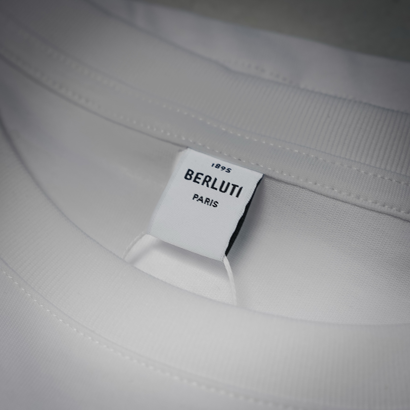 Berlu badge t-shirt