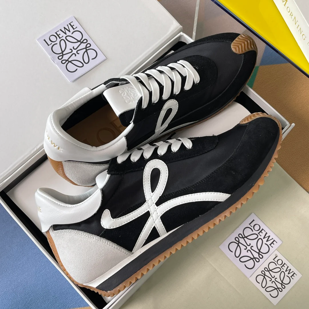Loe retro sneakers