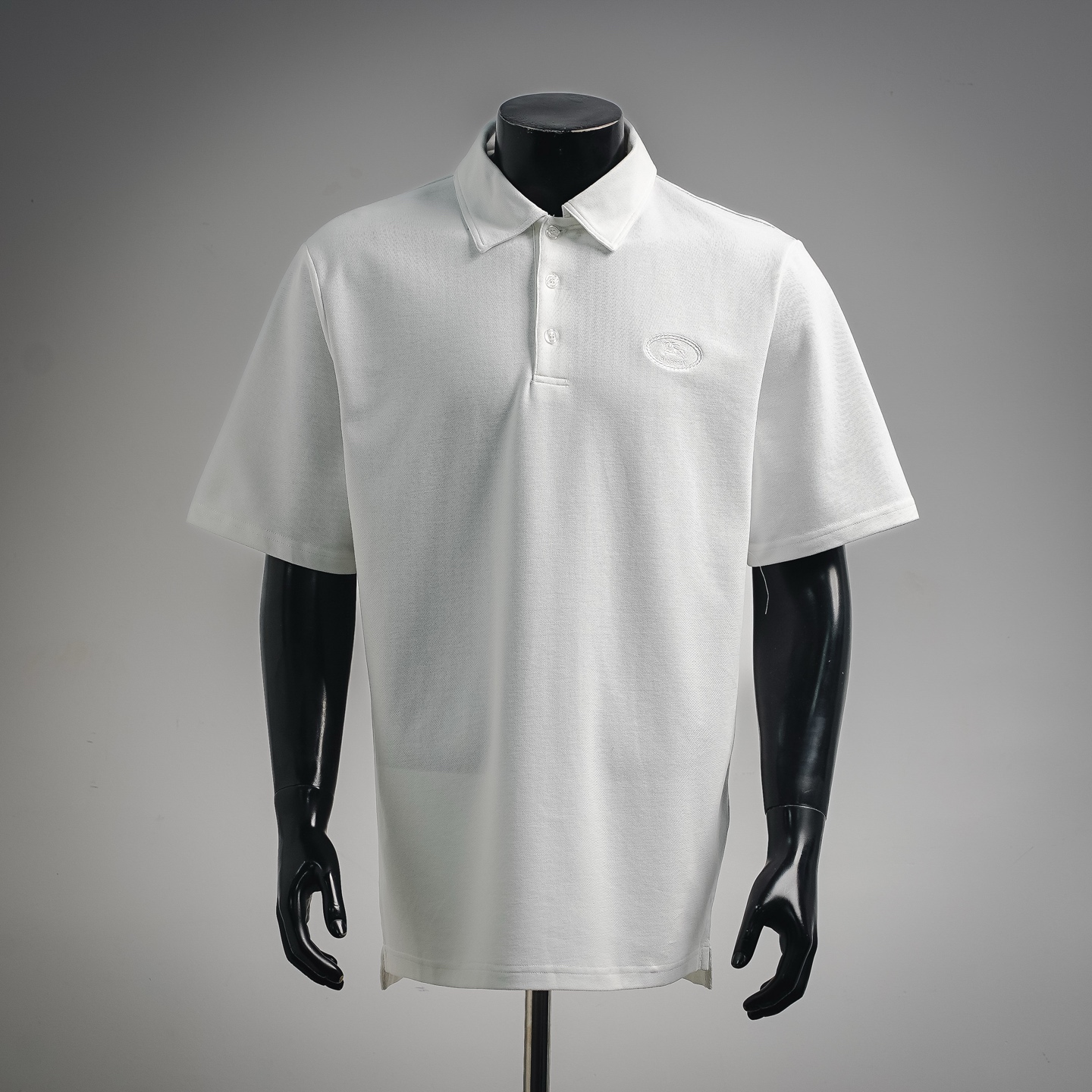 Bur emboosed Polo