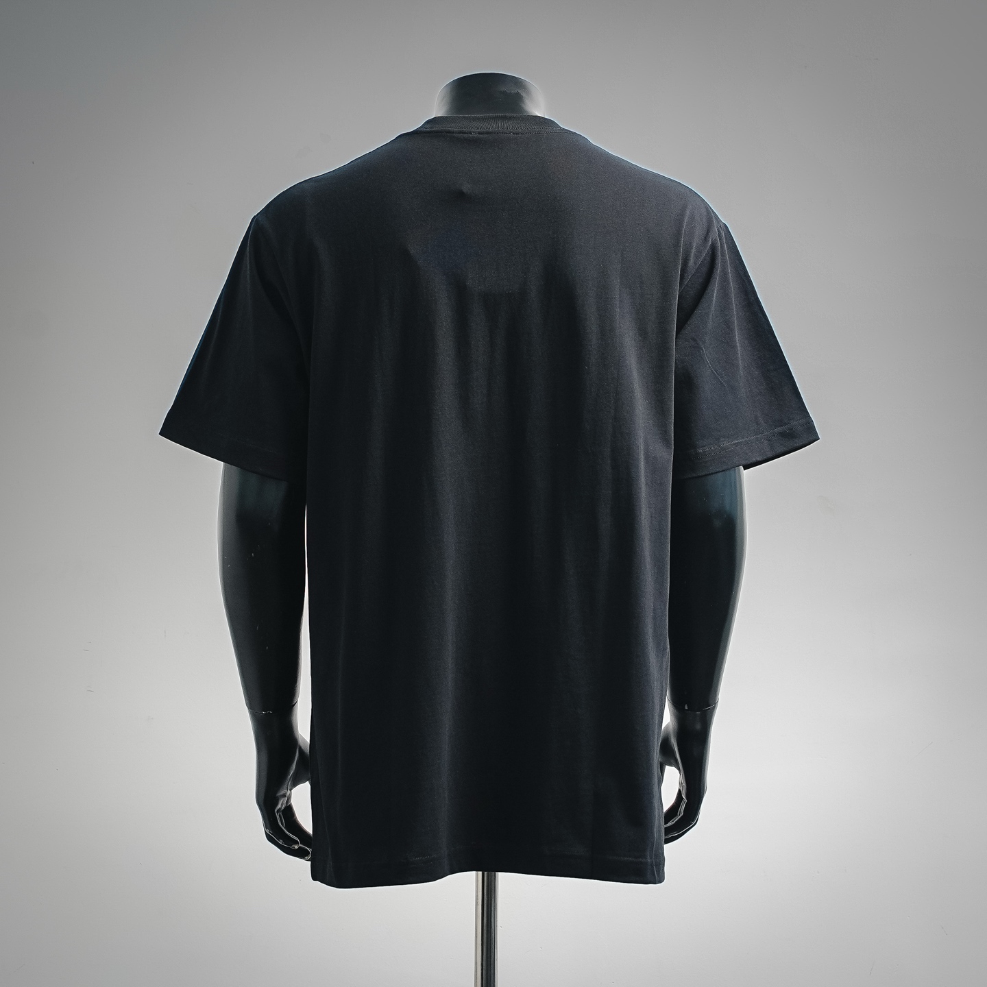 CD beaded embroidered t-shirt