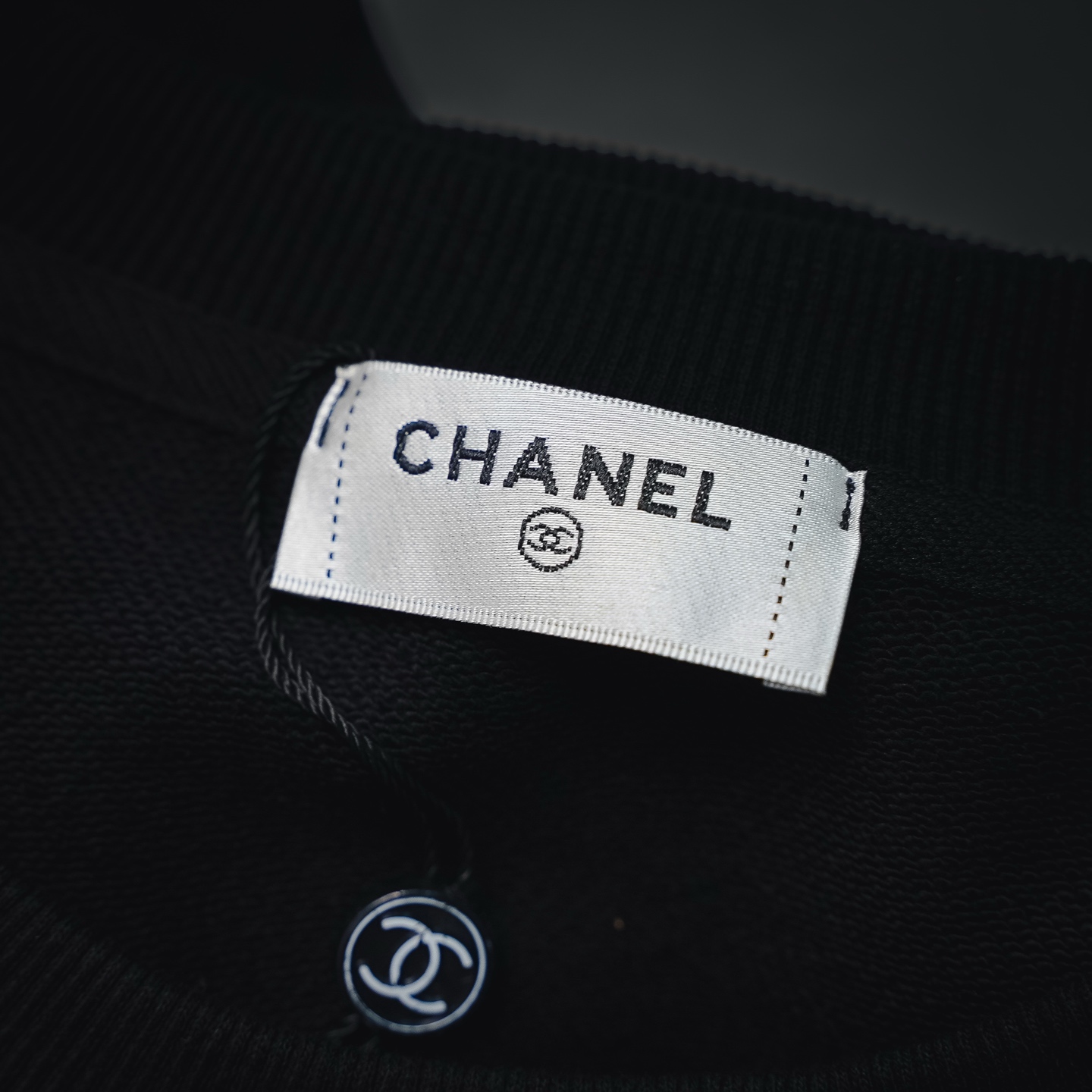 Chan casual sweatshirt