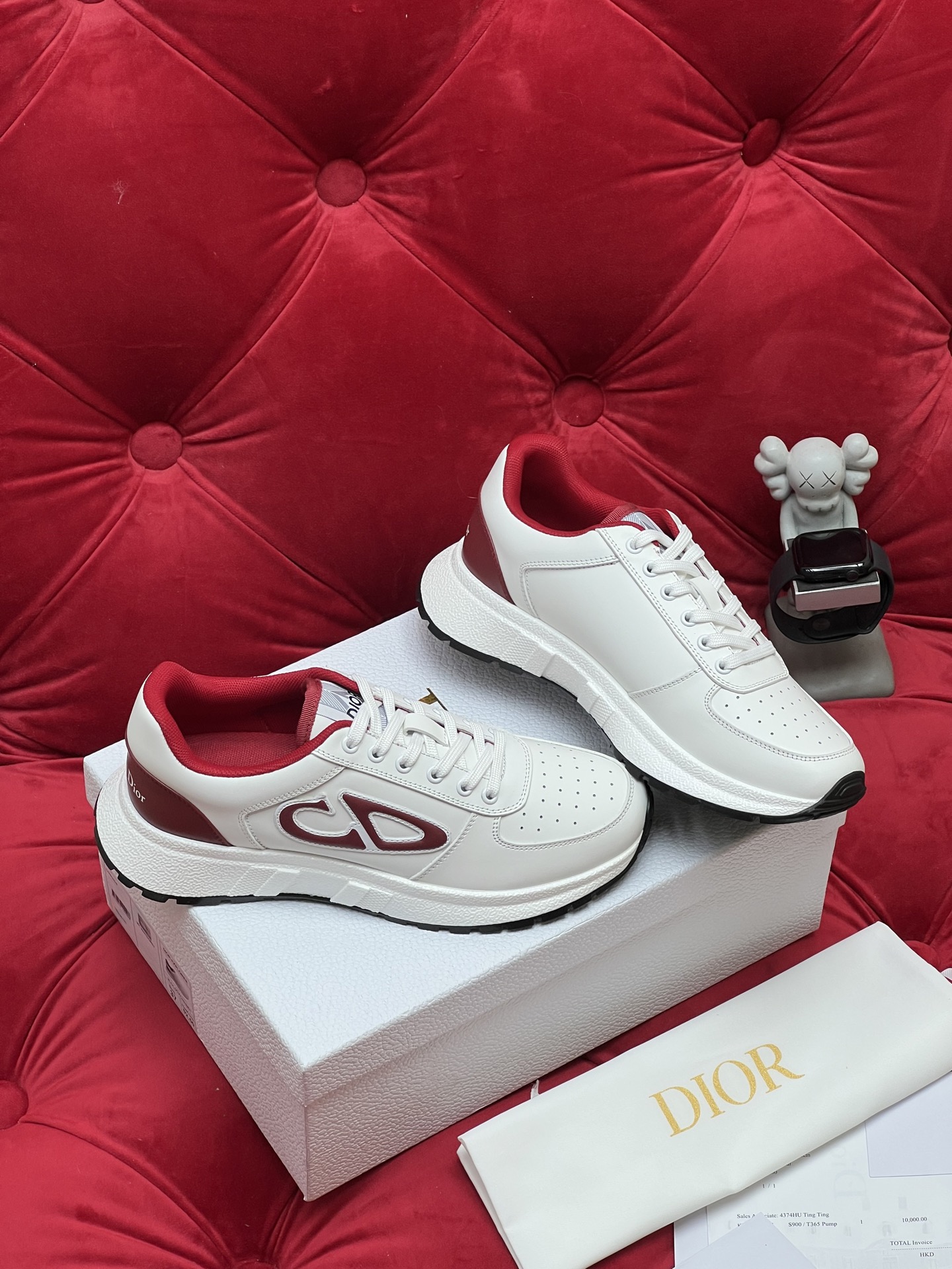 CD casual sneakers