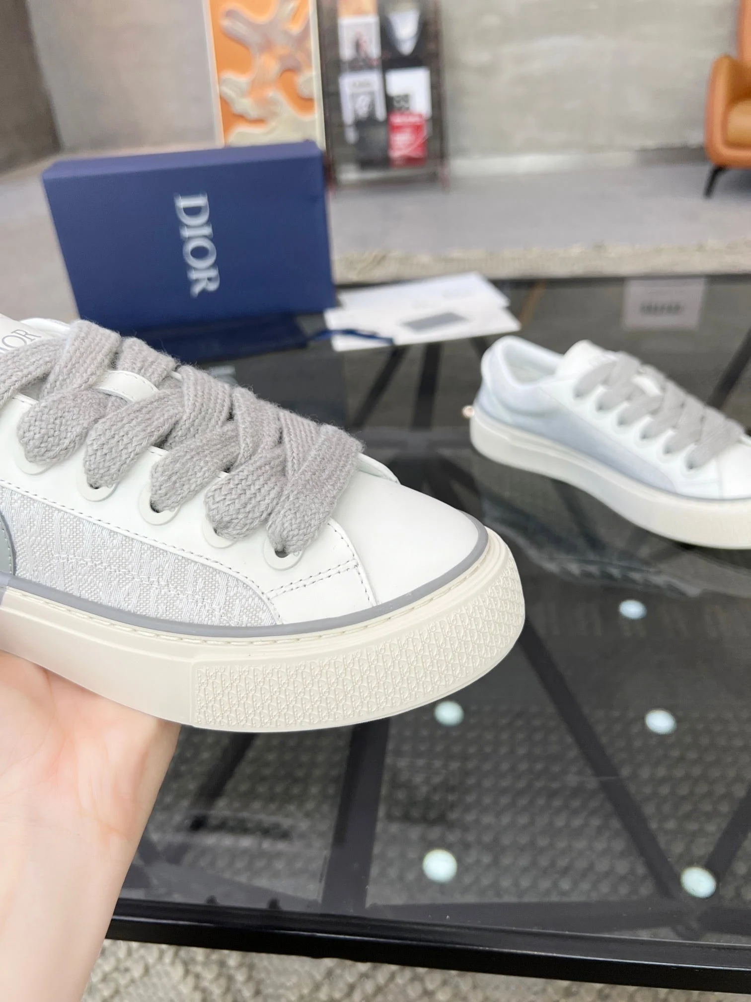 CD sneakers