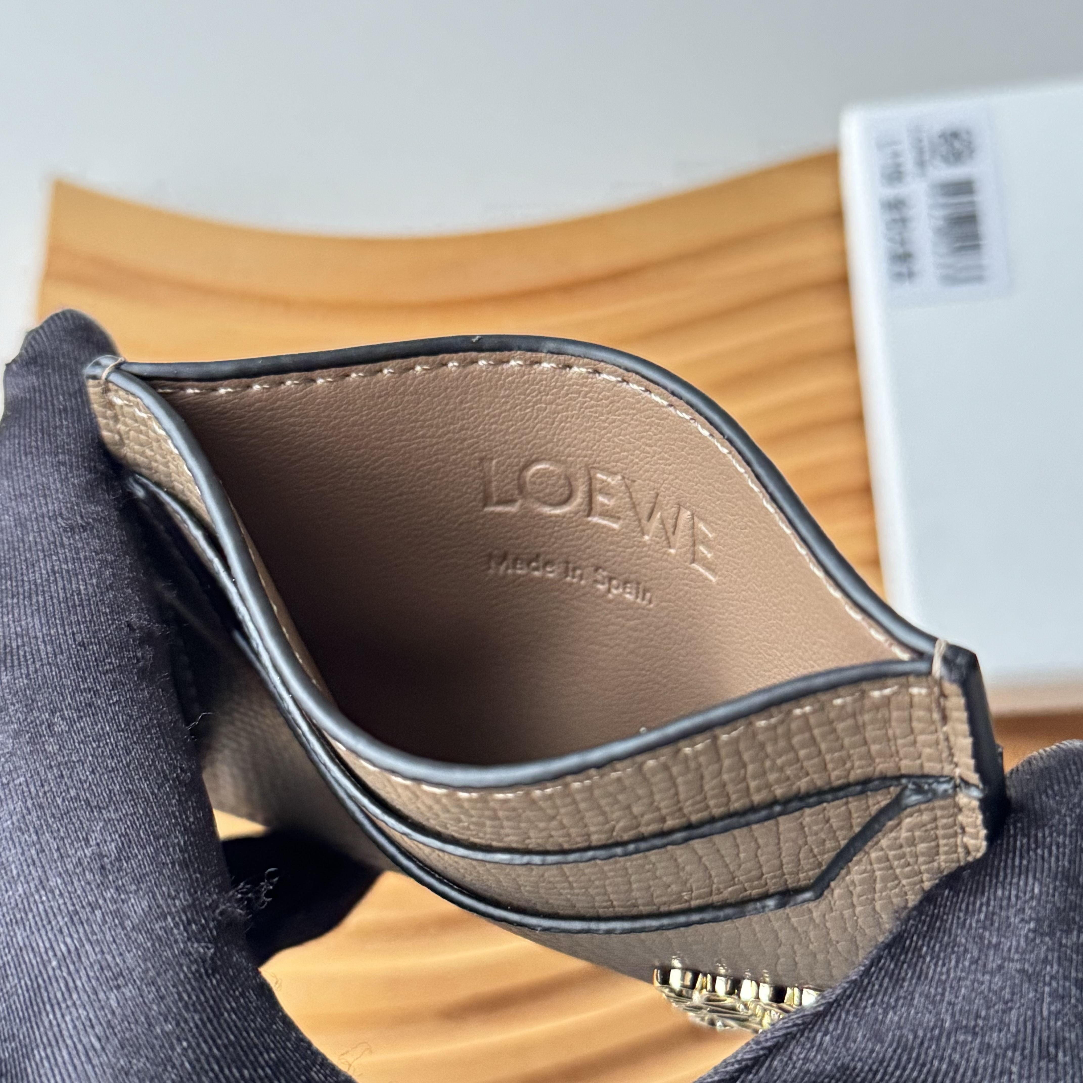 Loe wallet