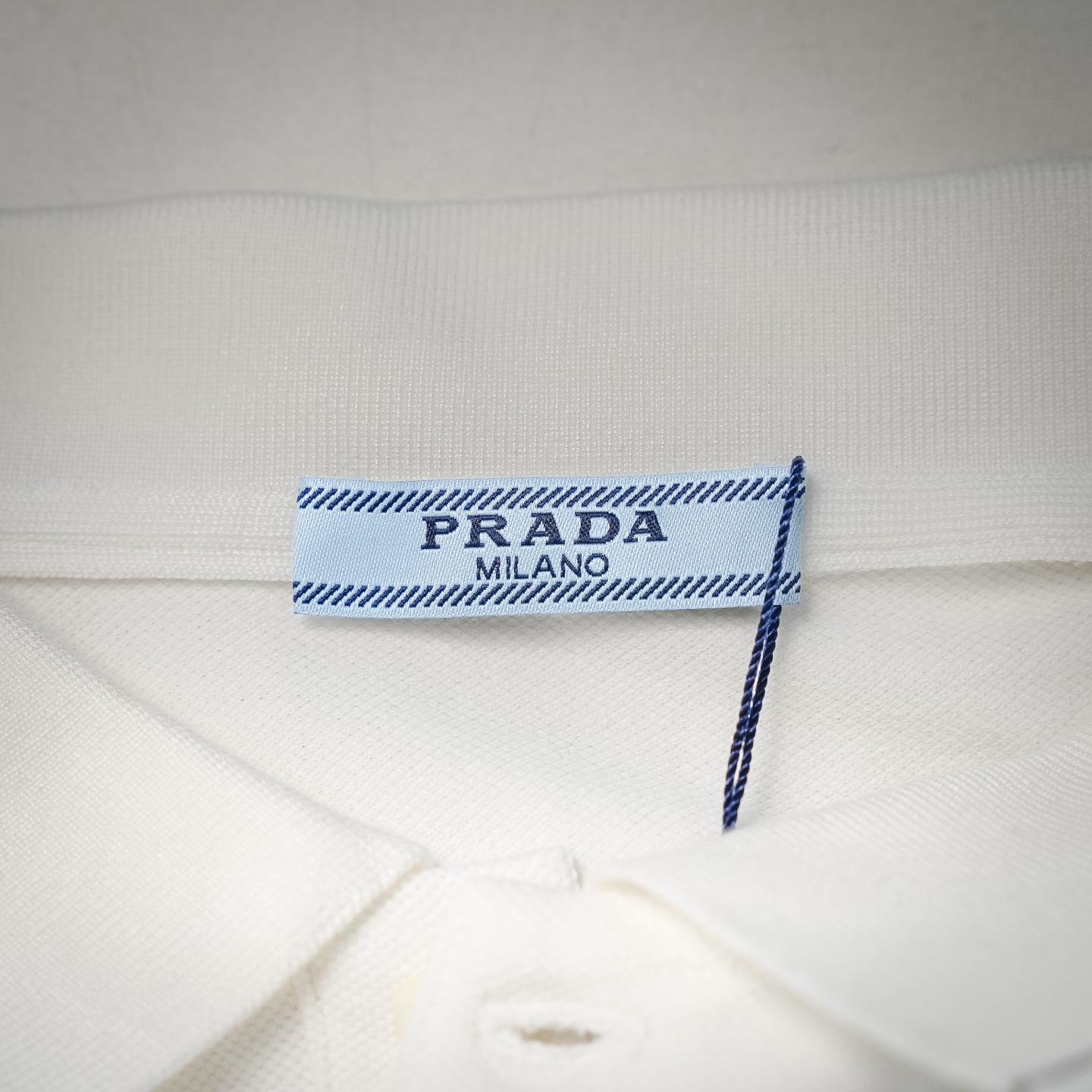 Pra logo embroidered Polo