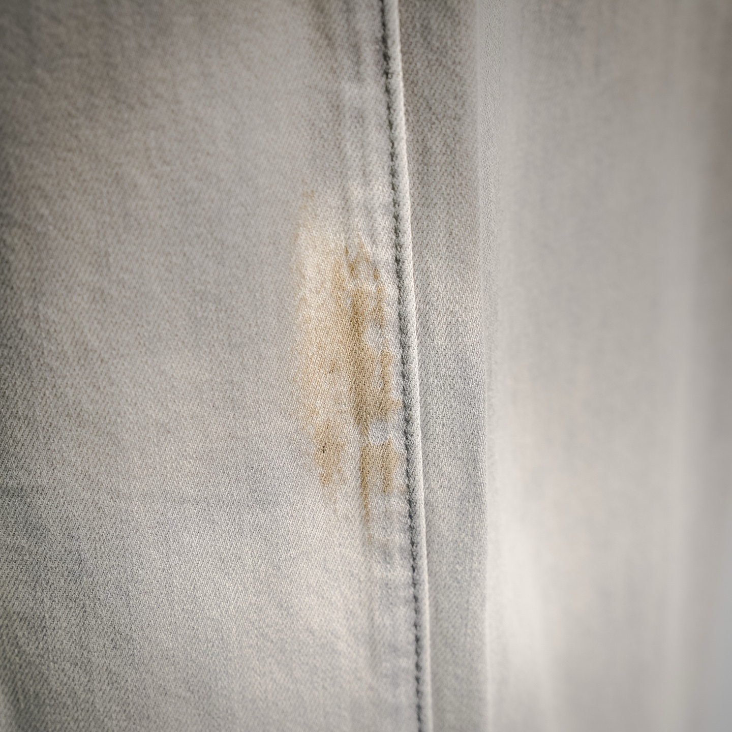 Ancell distressed baggy pants