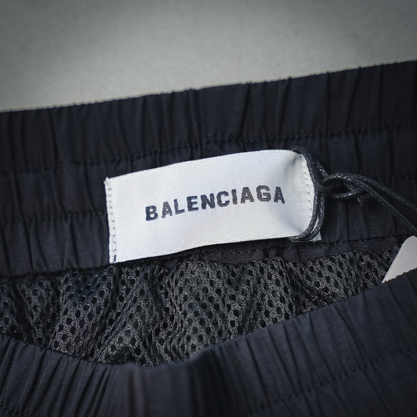 Balen embroidered pants