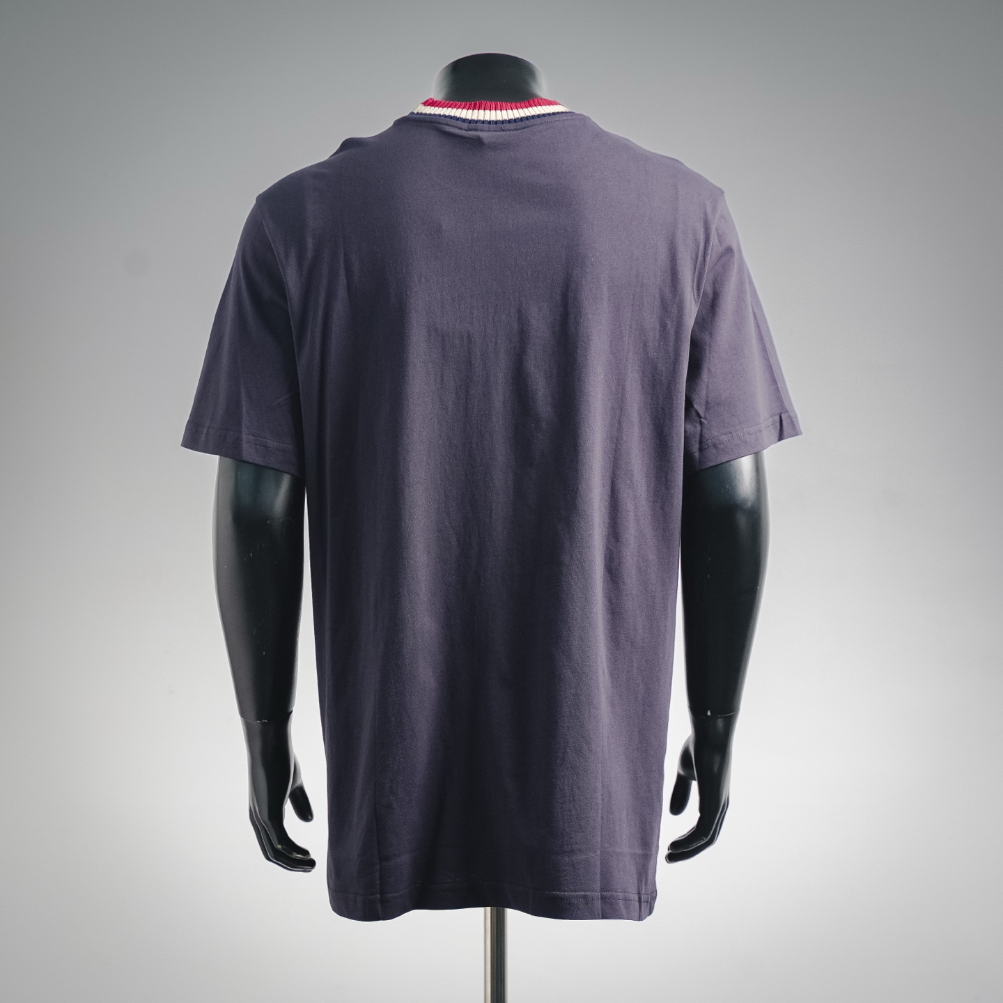 Mon embroidered knit t-shirt