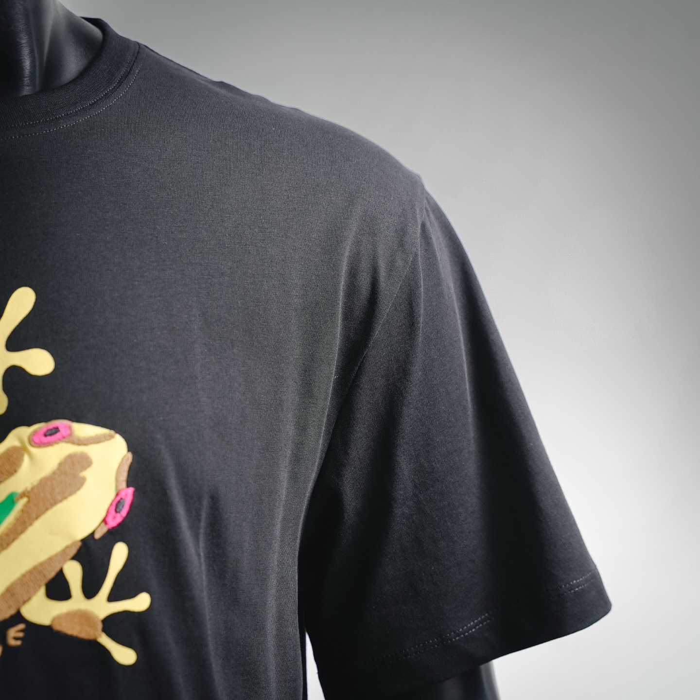 Loe printed t-shirt