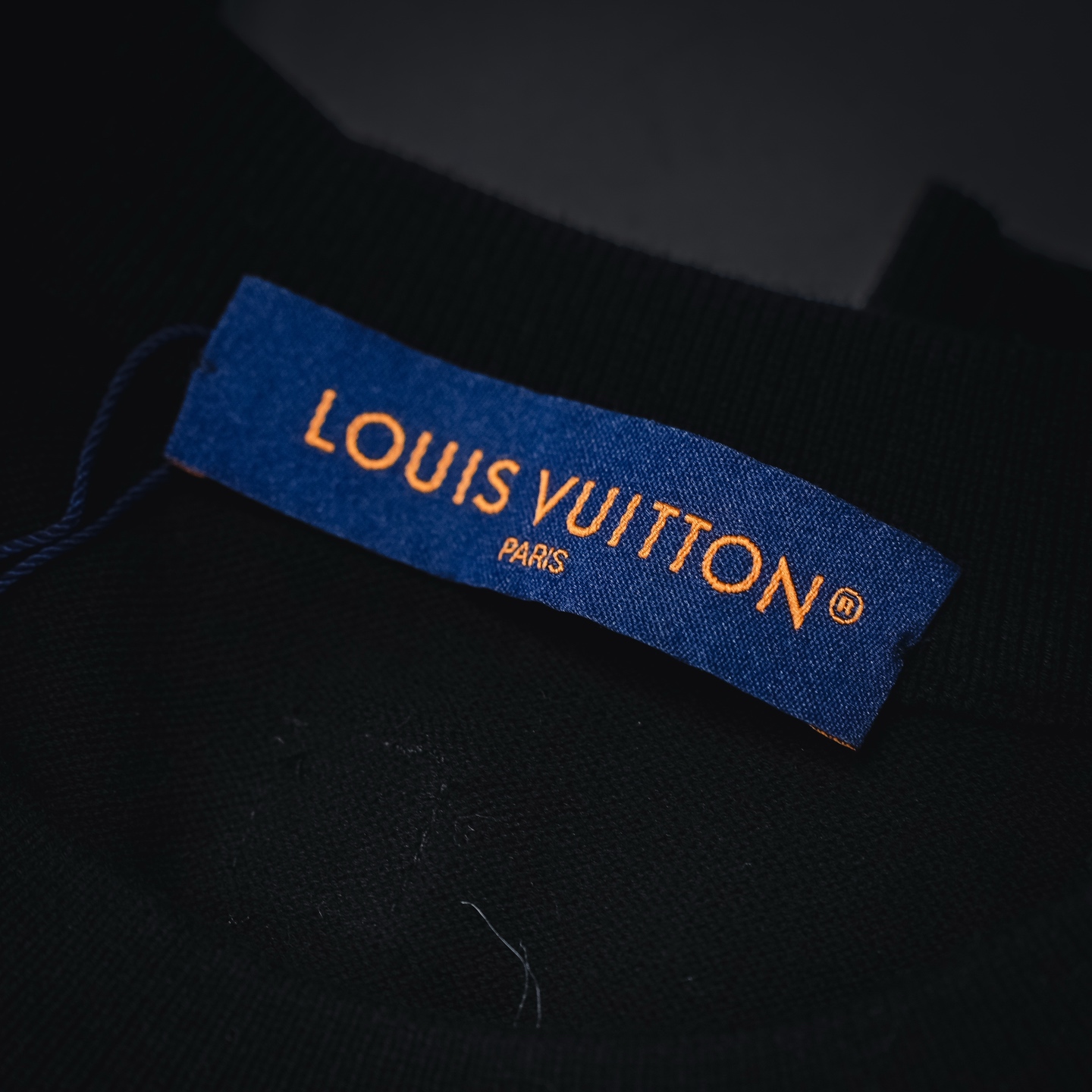 Louis jacquard sweater