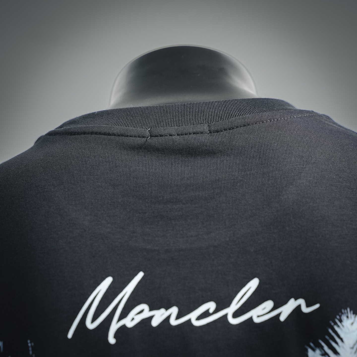 Monc print t-shirt