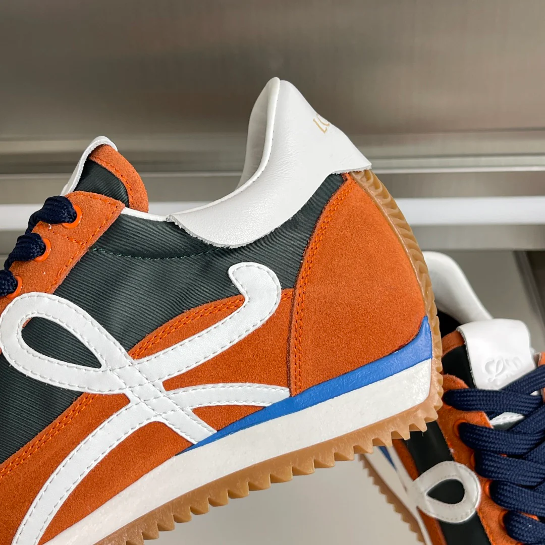 Loe retro sneakers